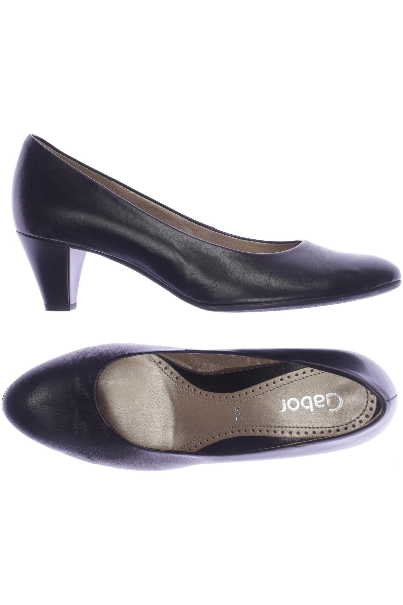 

Gabor Damen Pumps, schwarz