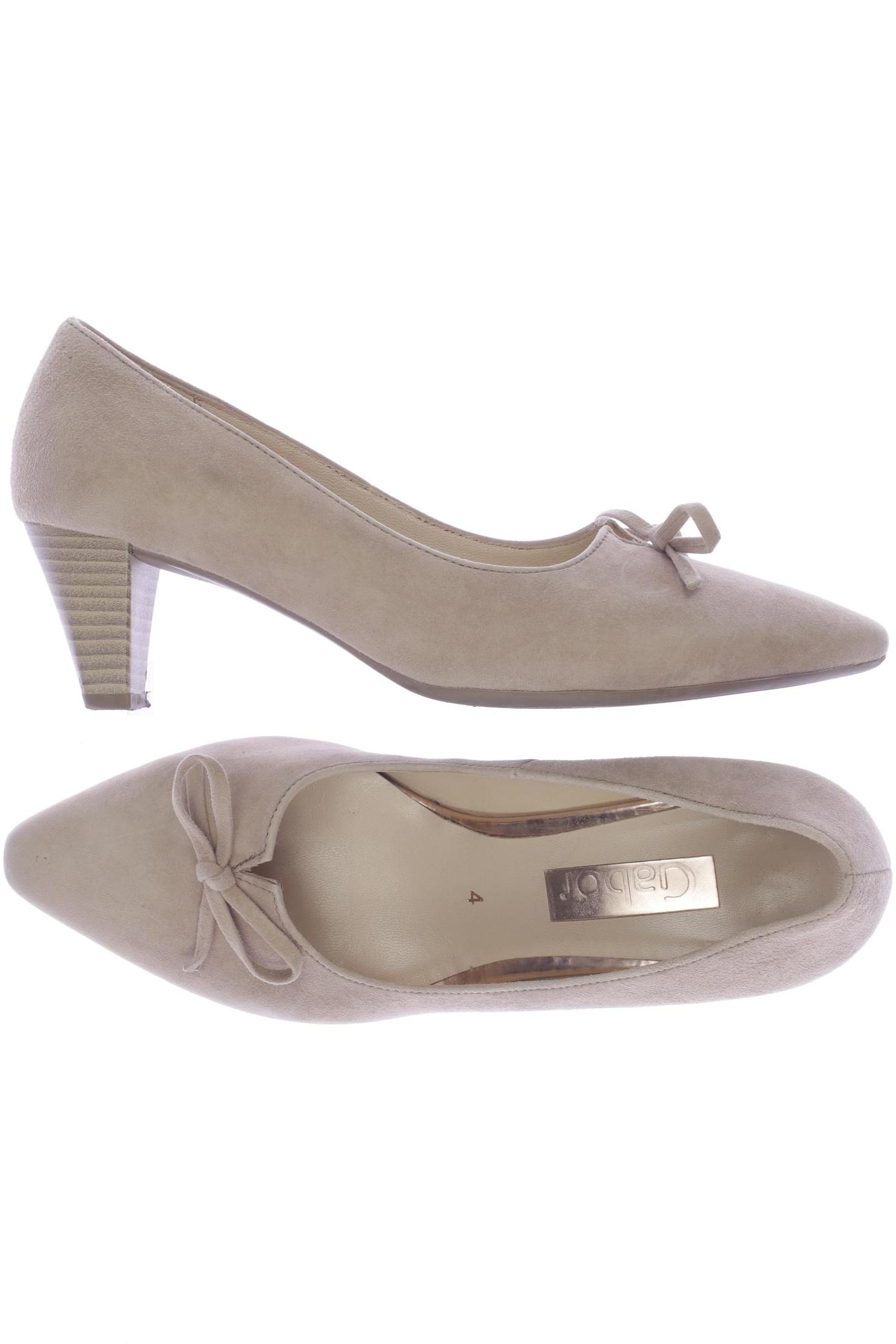 

Gabor Damen Pumps, beige