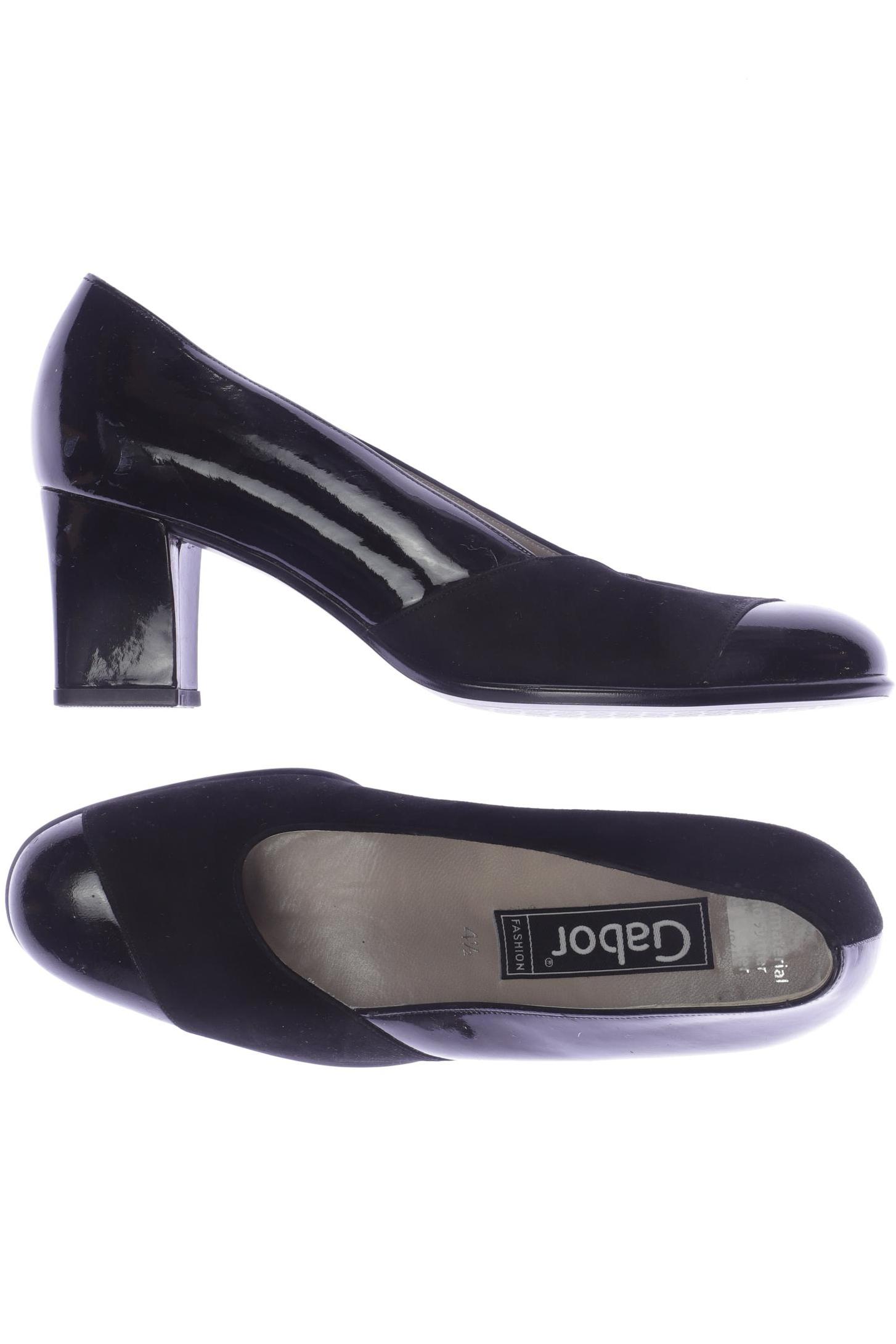 

Gabor Damen Pumps, schwarz