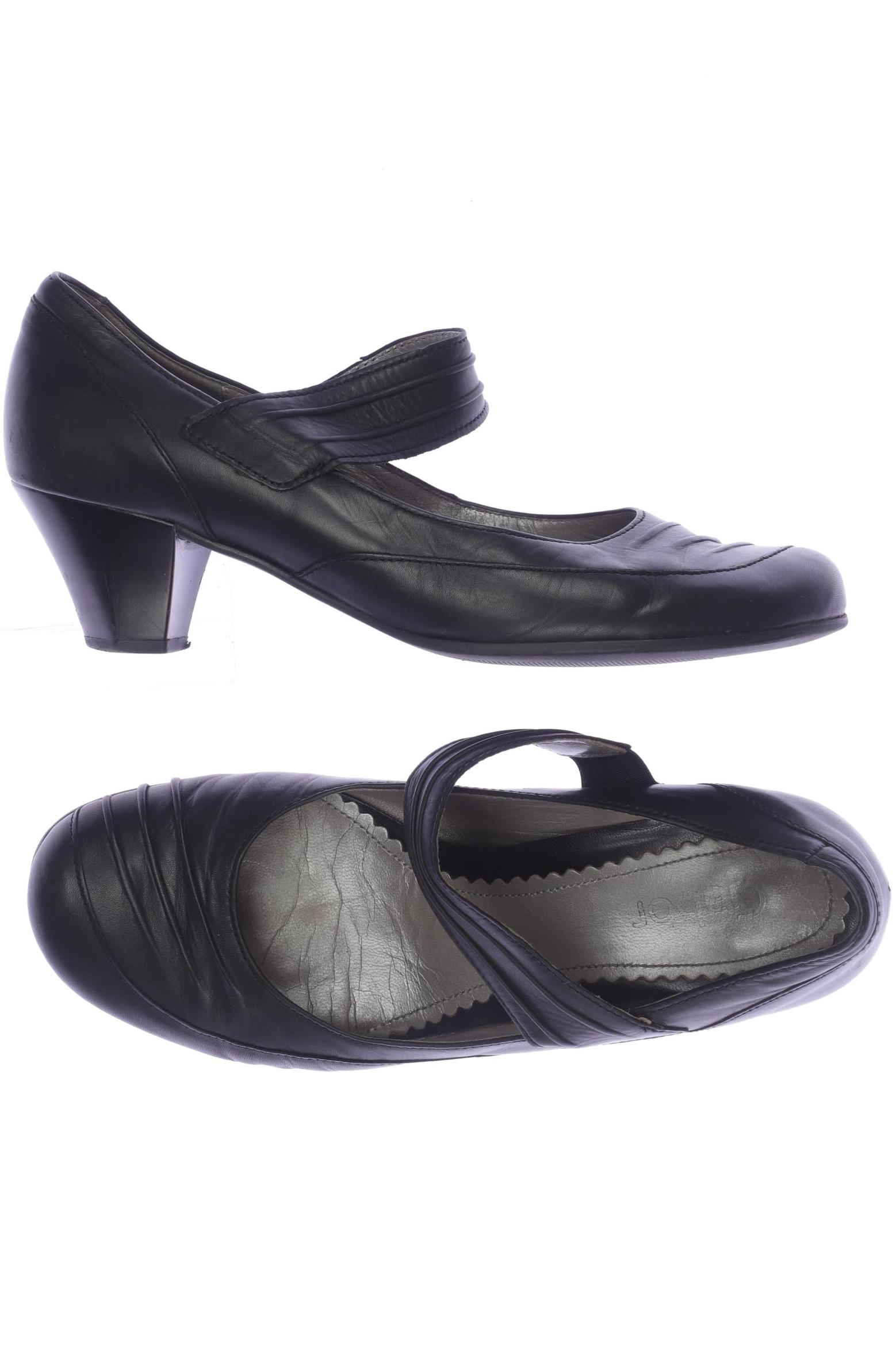 

Gabor Damen Pumps, schwarz, Gr. 5.5