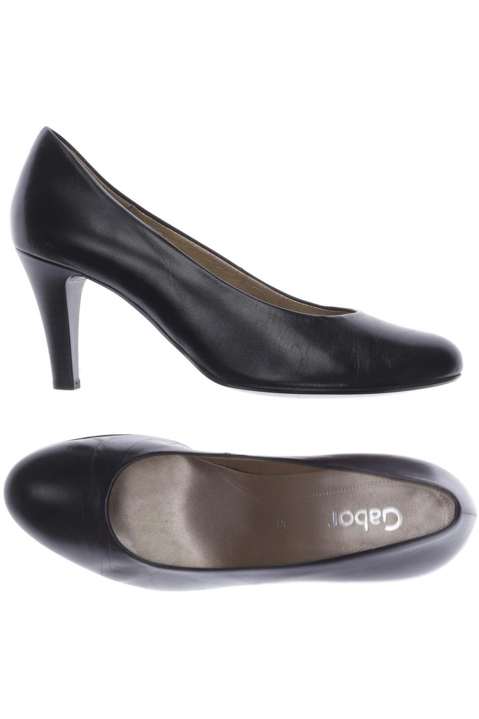 

Gabor Damen Pumps, schwarz
