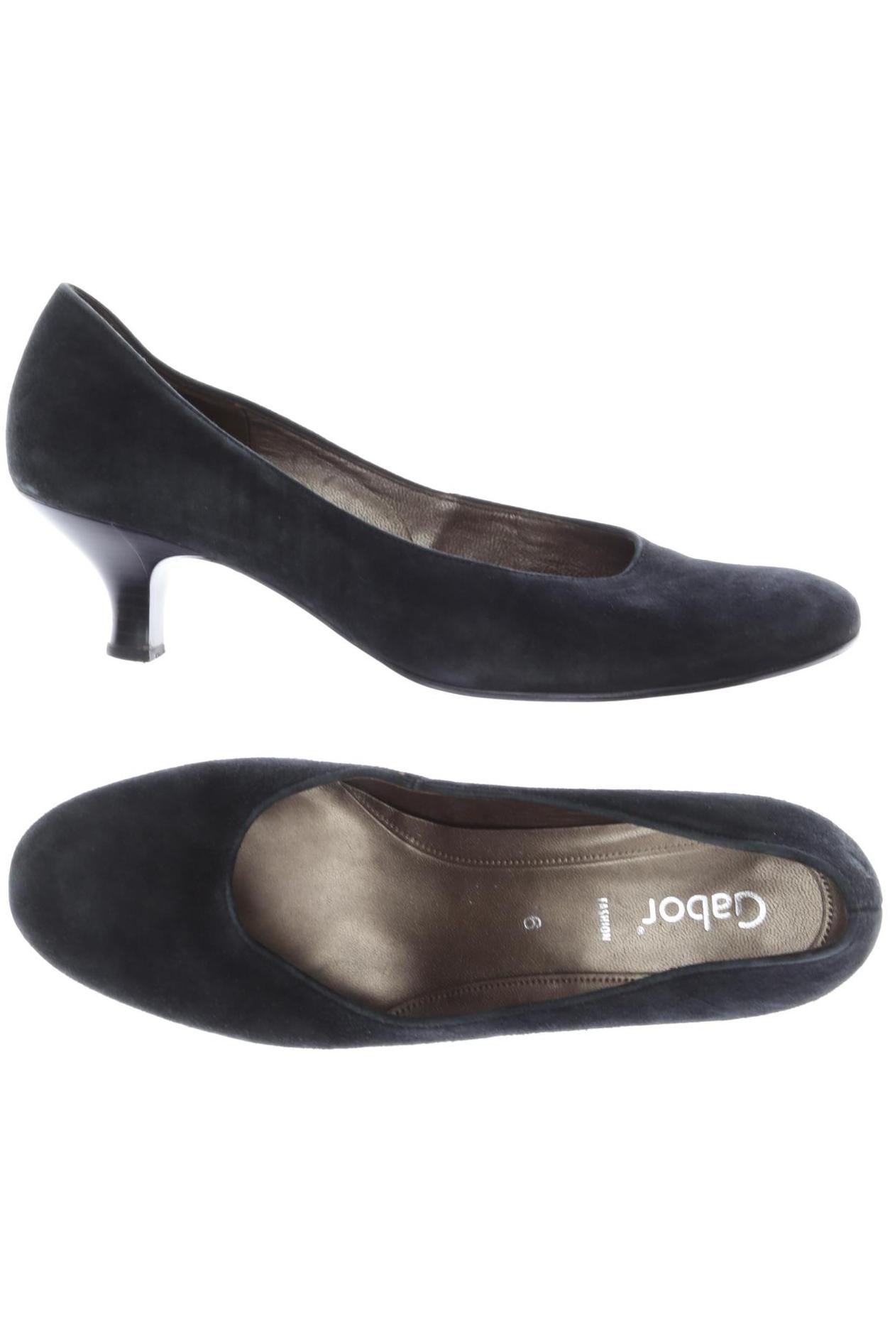 

Gabor Damen Pumps, grün, Gr. 6