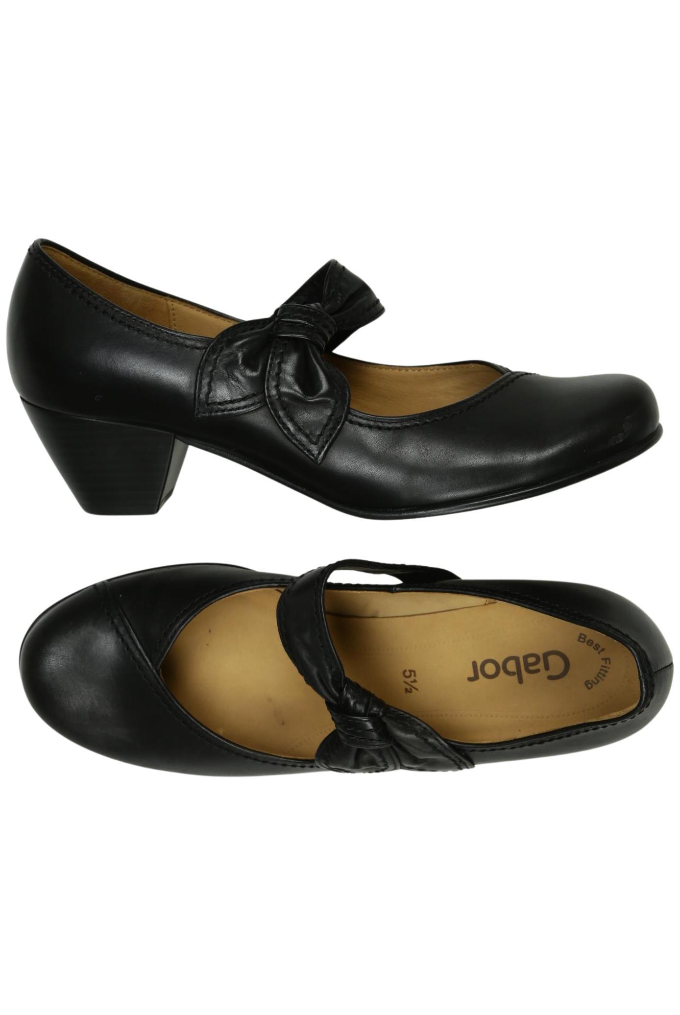 

Gabor Damen Pumps, braun, Gr. 5.5