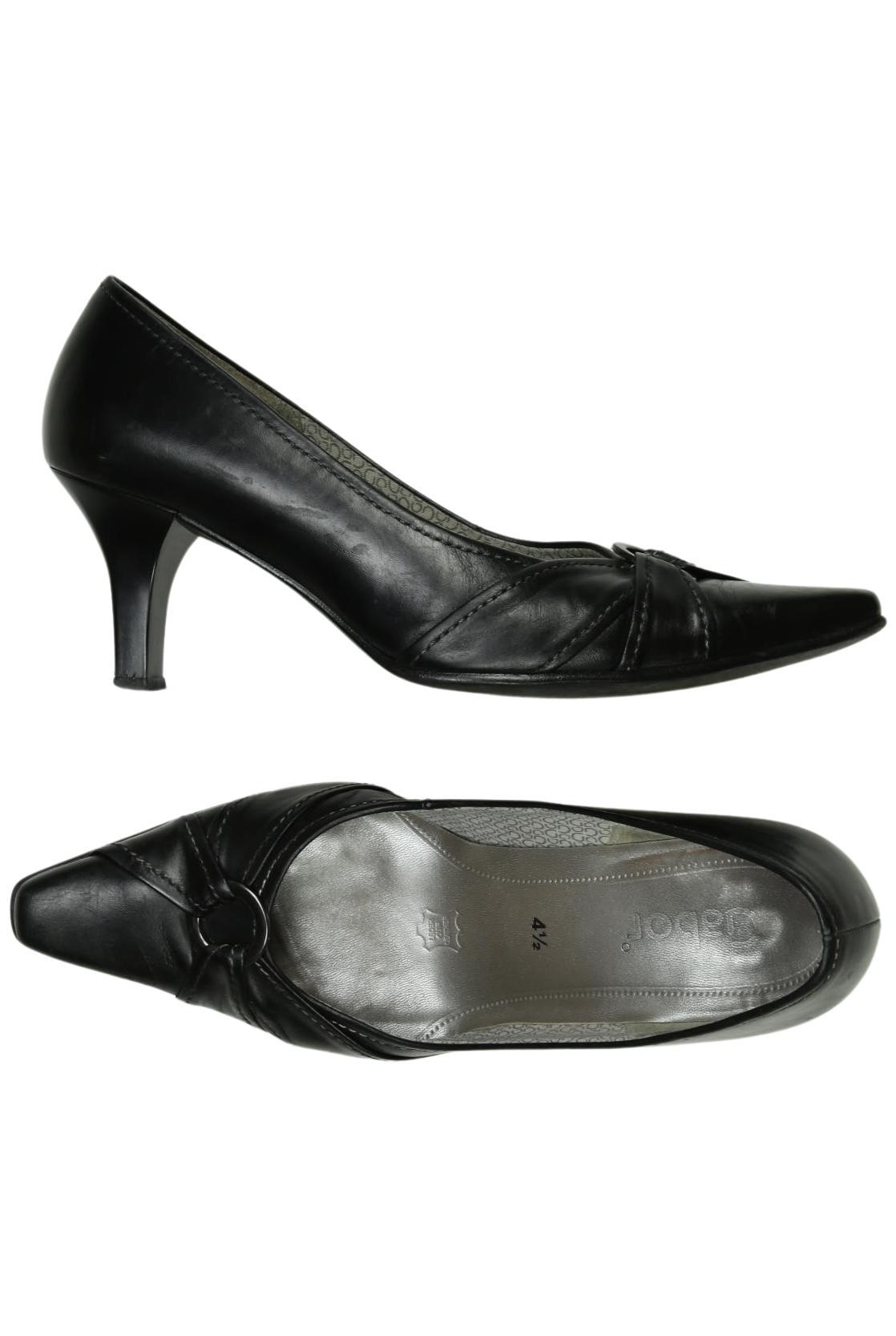 

Gabor Damen Pumps, schwarz, Gr. 4.5