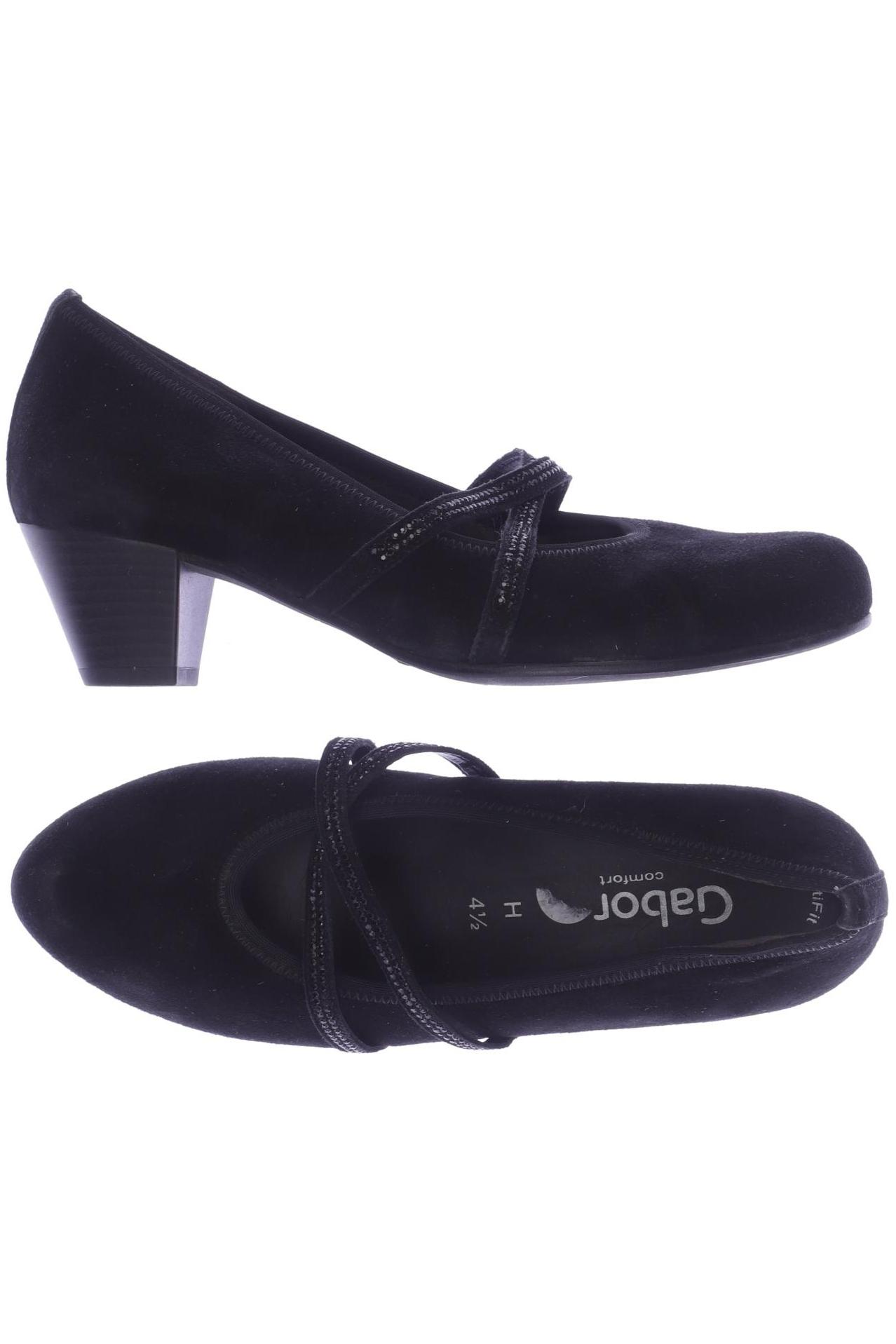 

Gabor Damen Pumps, schwarz