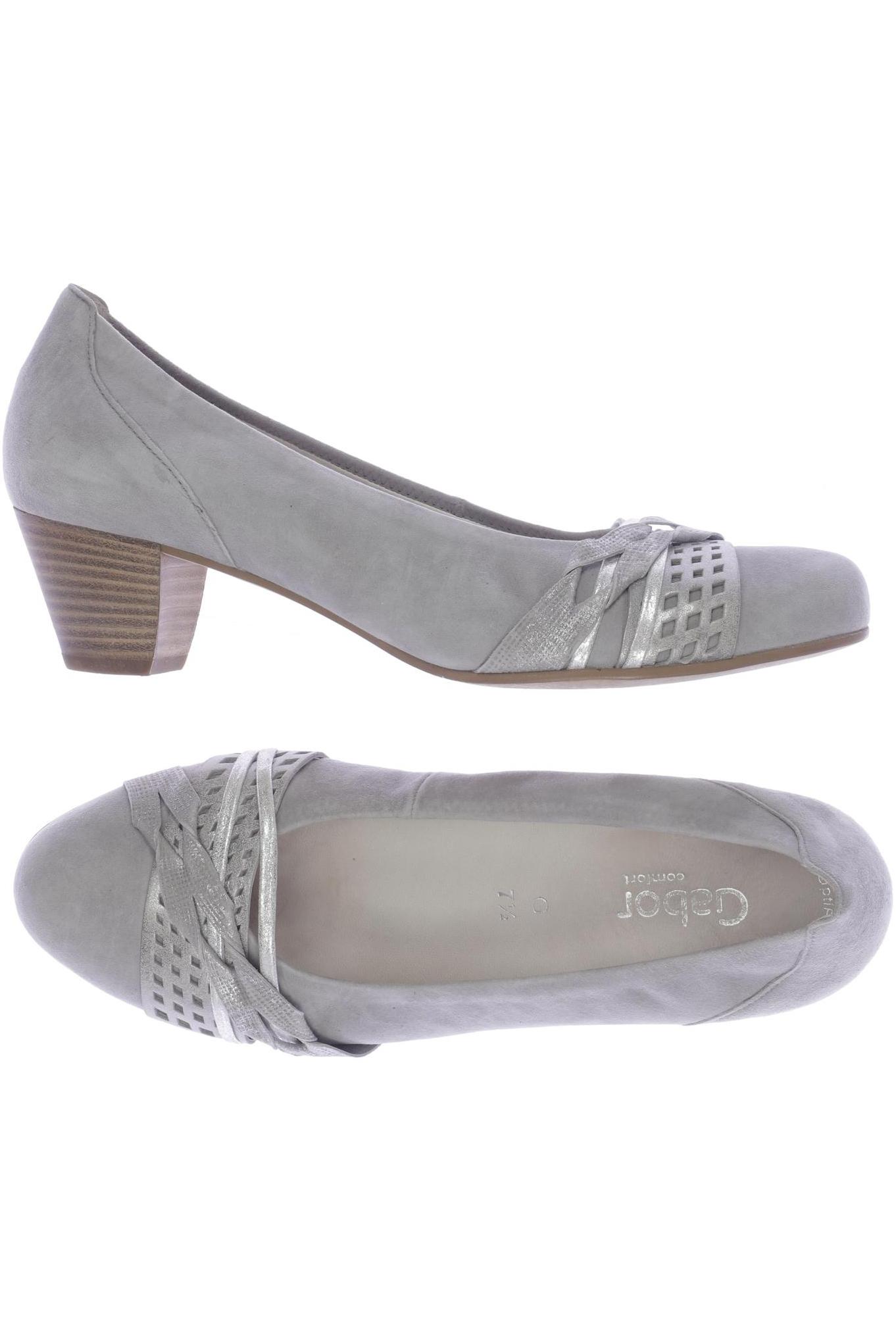 

Gabor Damen Pumps, grau
