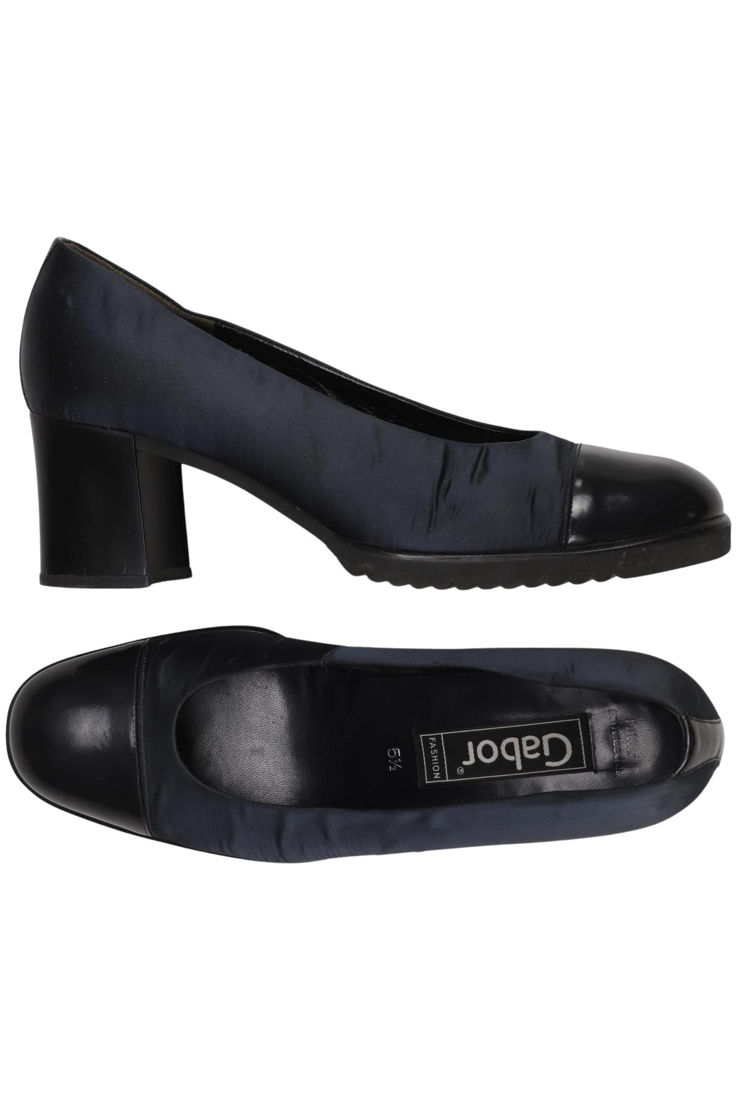 

Gabor Damen Pumps, marineblau, Gr. 5.5