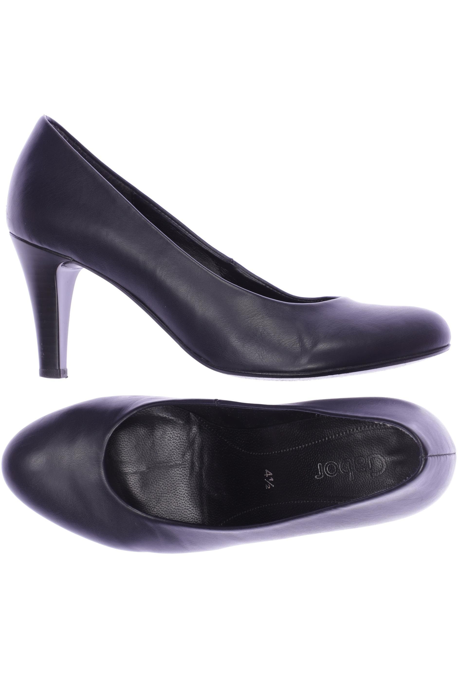 

Gabor Damen Pumps, marineblau, Gr. 4.5