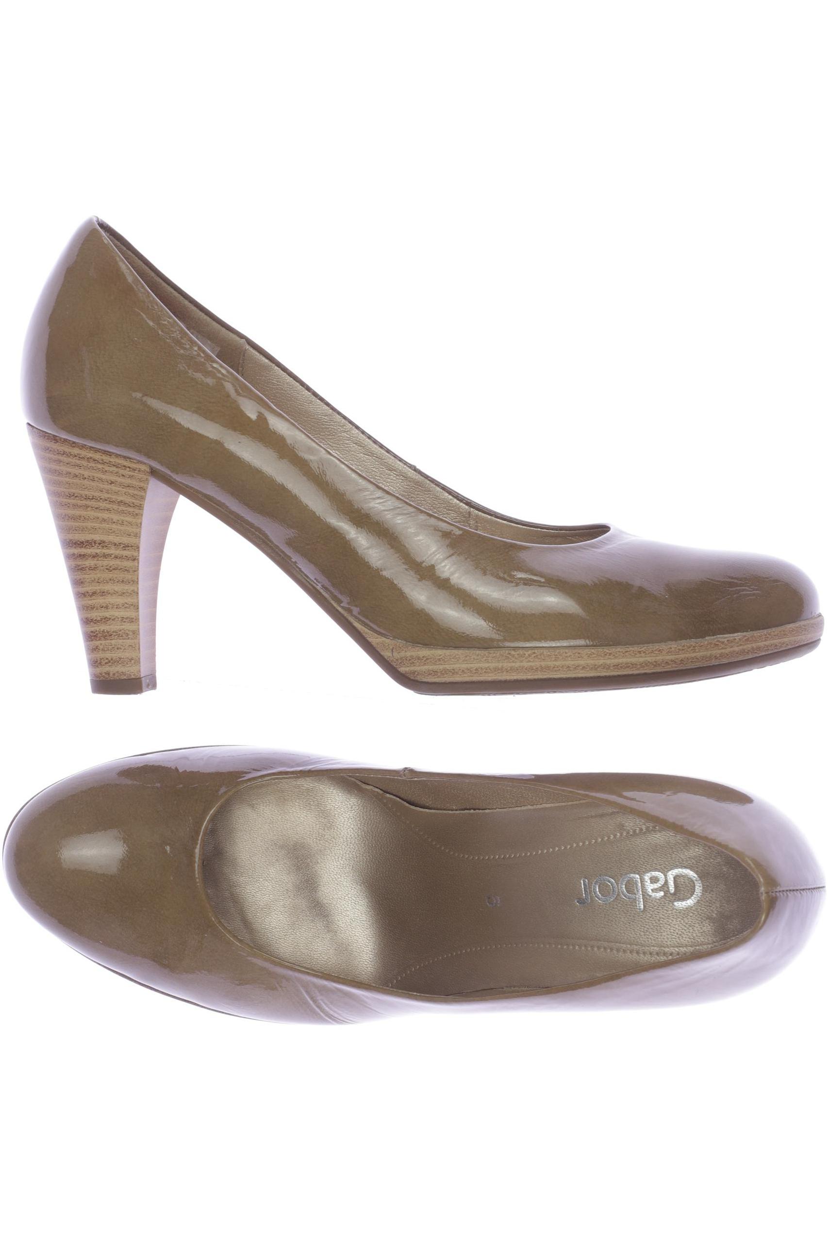 

Gabor Damen Pumps, beige