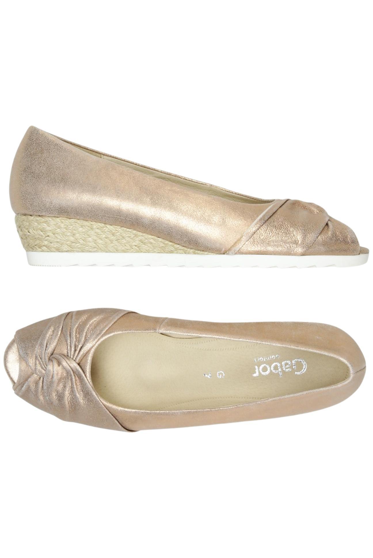 

Gabor Damen Pumps, pink, Gr. 7