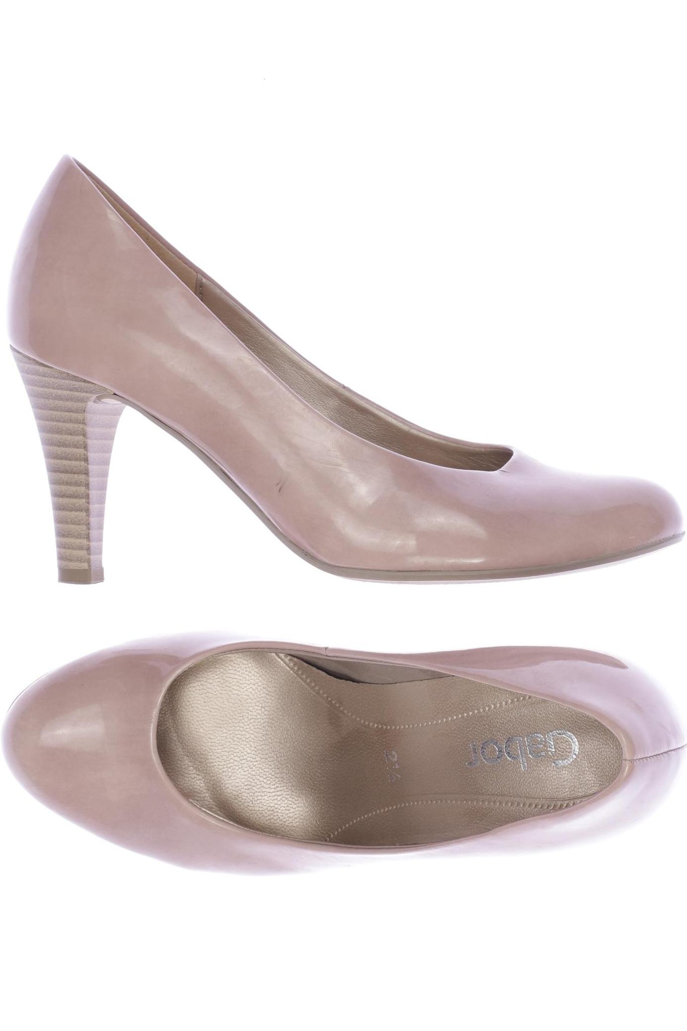 

Gabor Damen Pumps, pink, Gr. 2.5