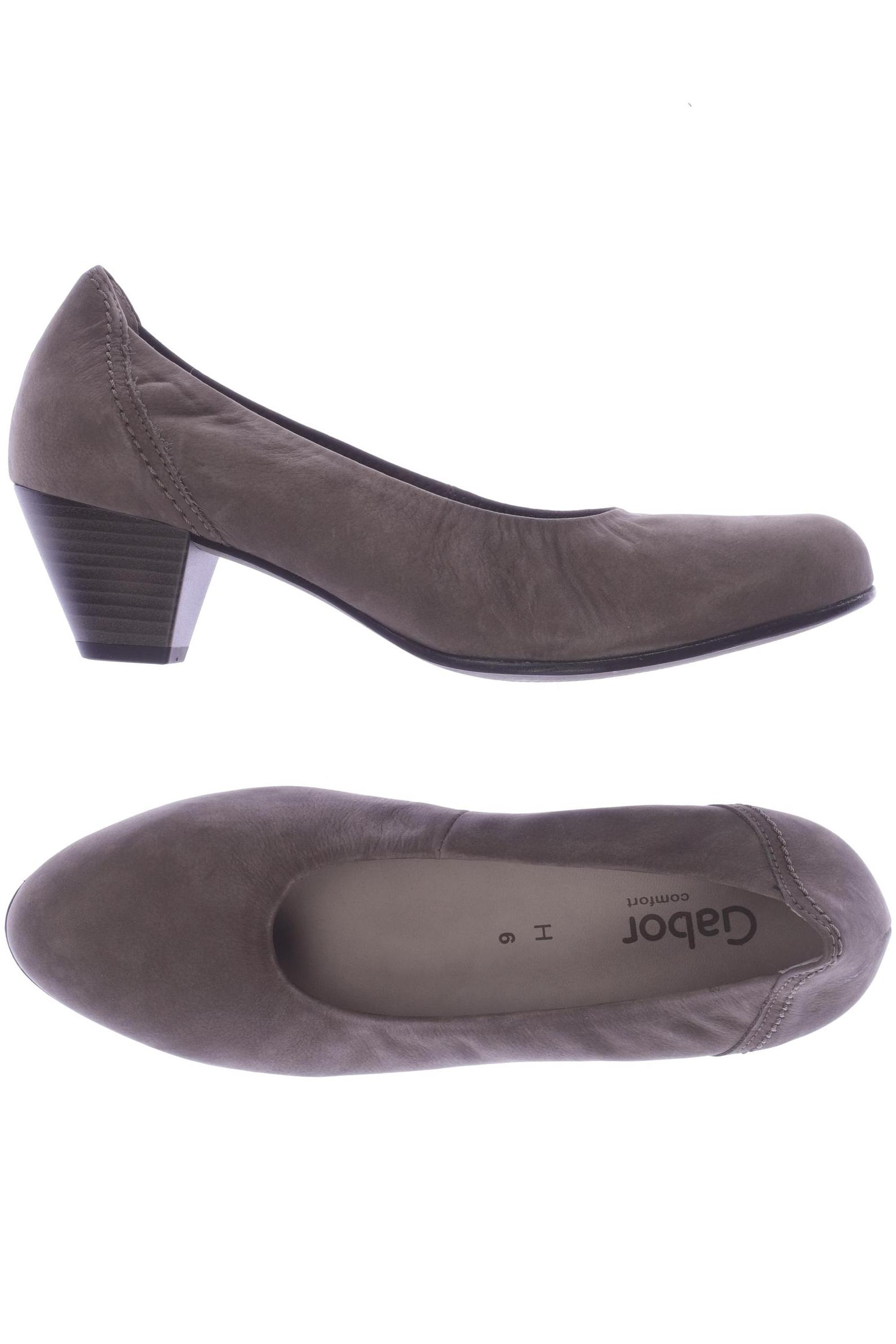 

Gabor Damen Pumps, grau