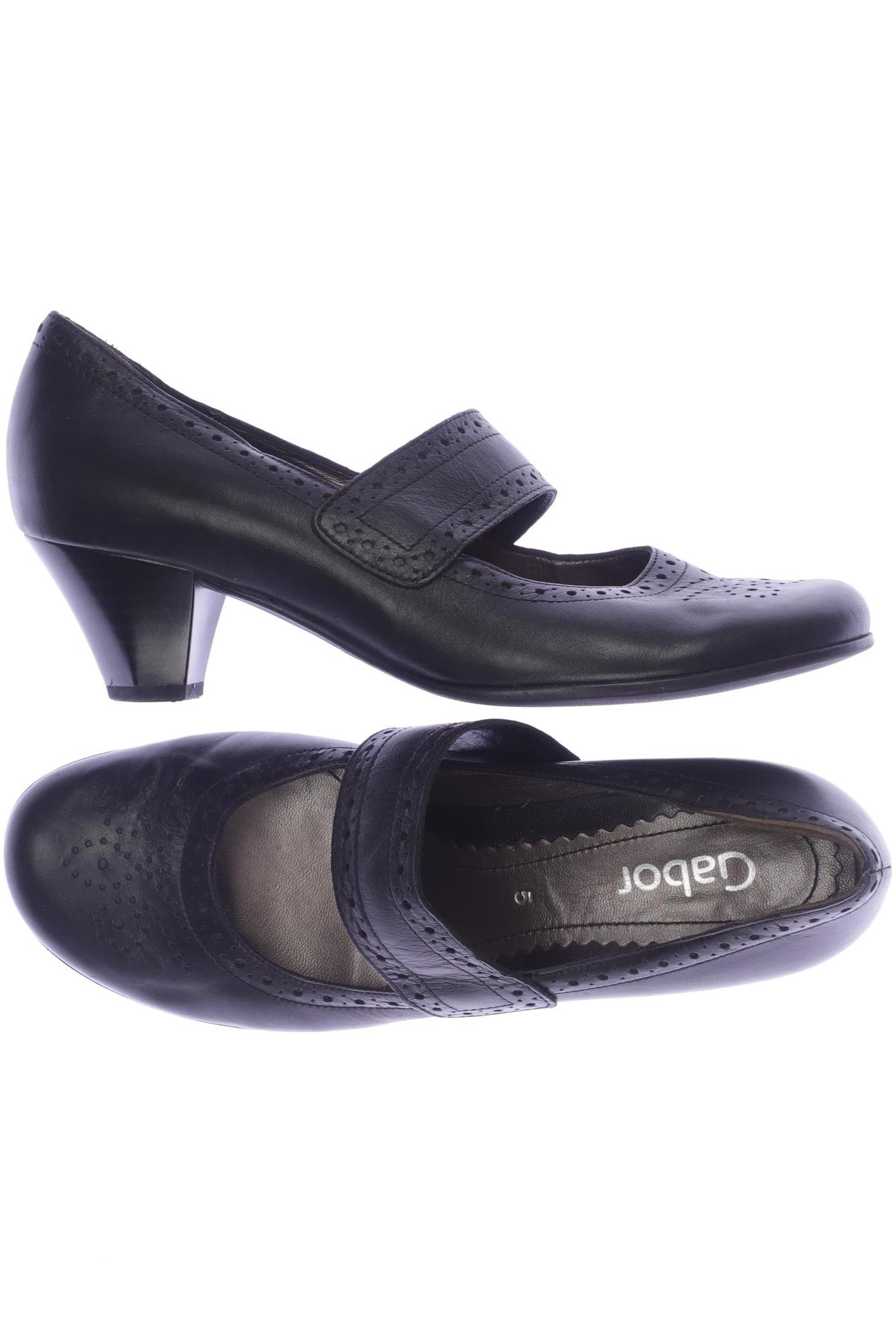 

Gabor Damen Pumps, schwarz