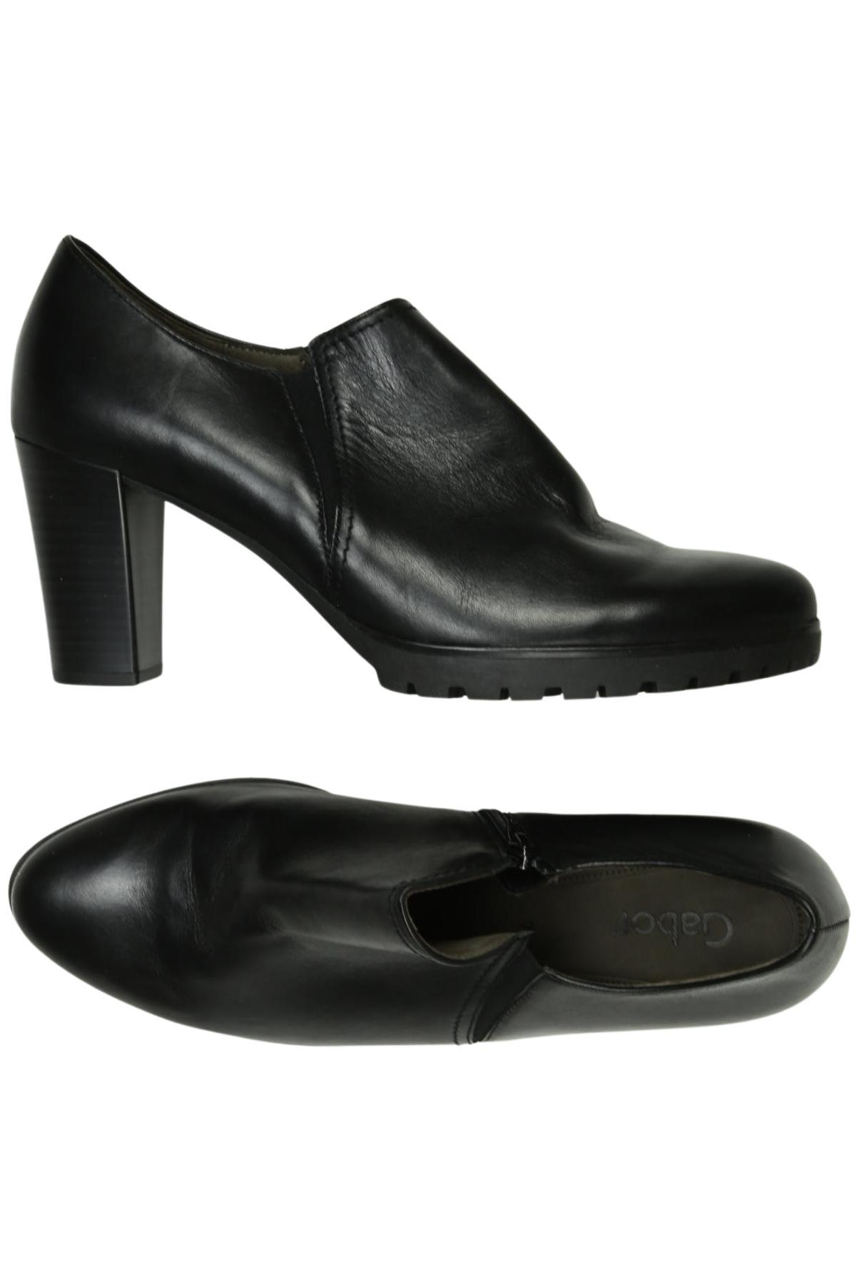

Gabor Damen Pumps, schwarz, Gr. 7