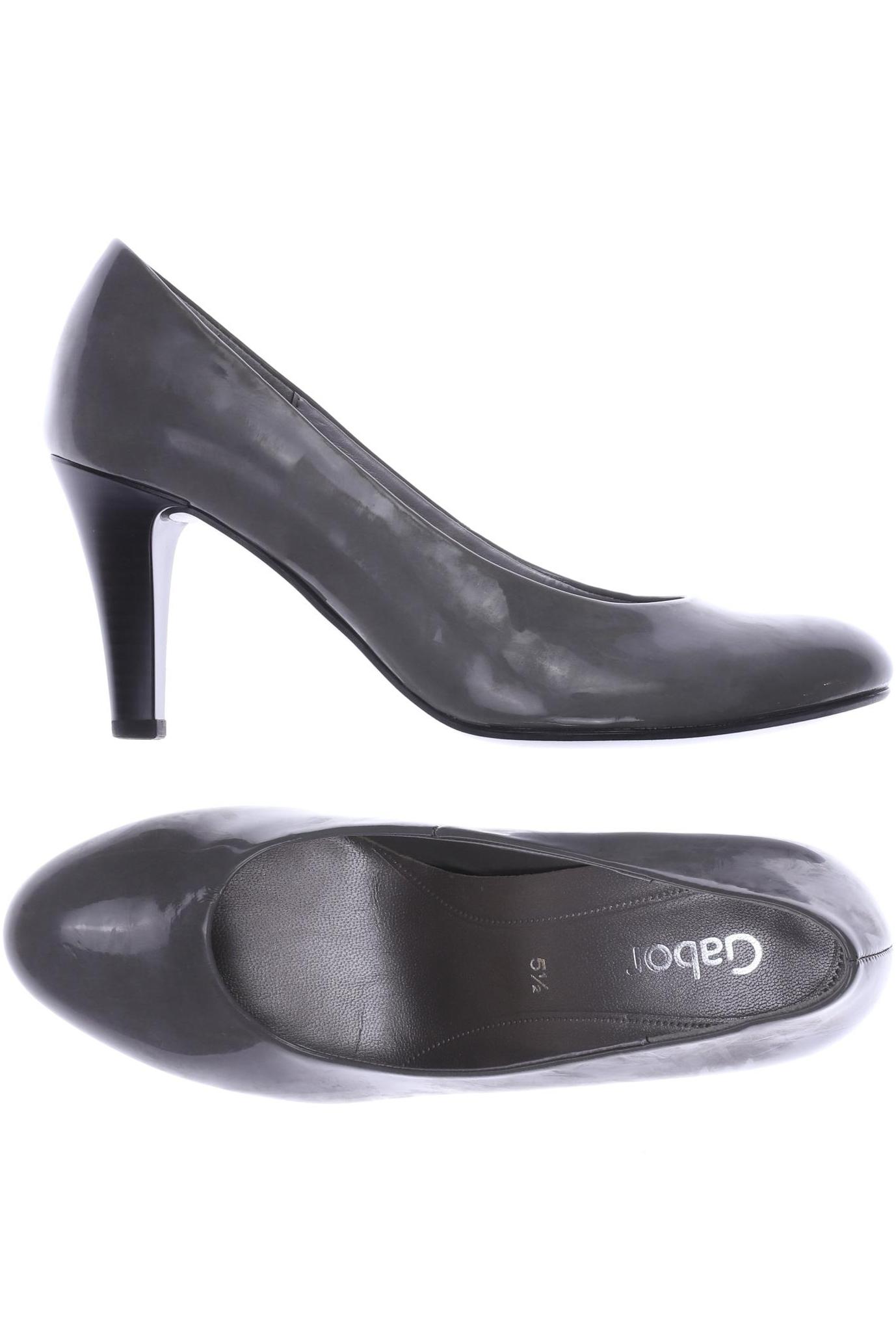 

Gabor Damen Pumps, grau