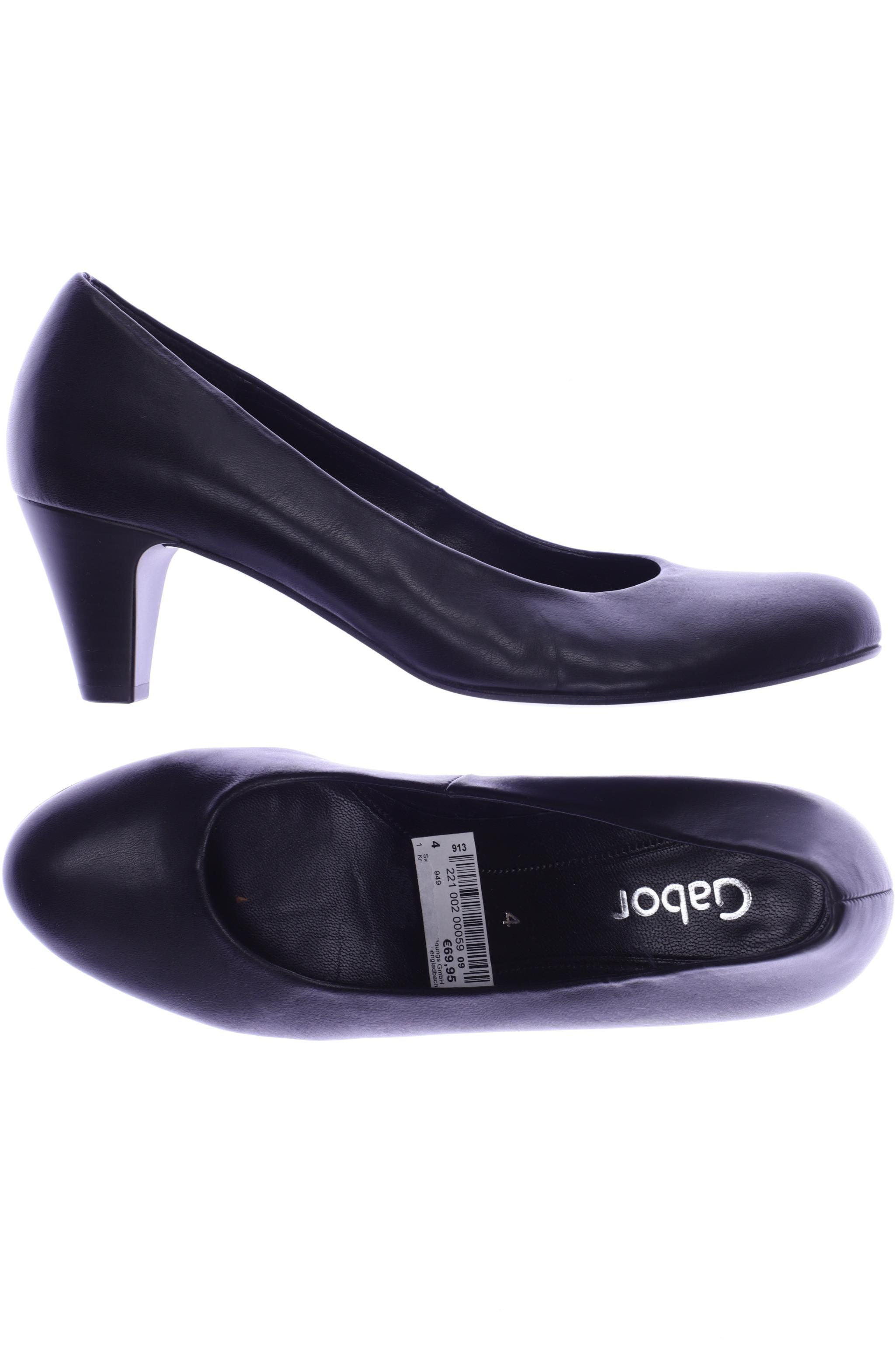 

Gabor Damen Pumps, schwarz