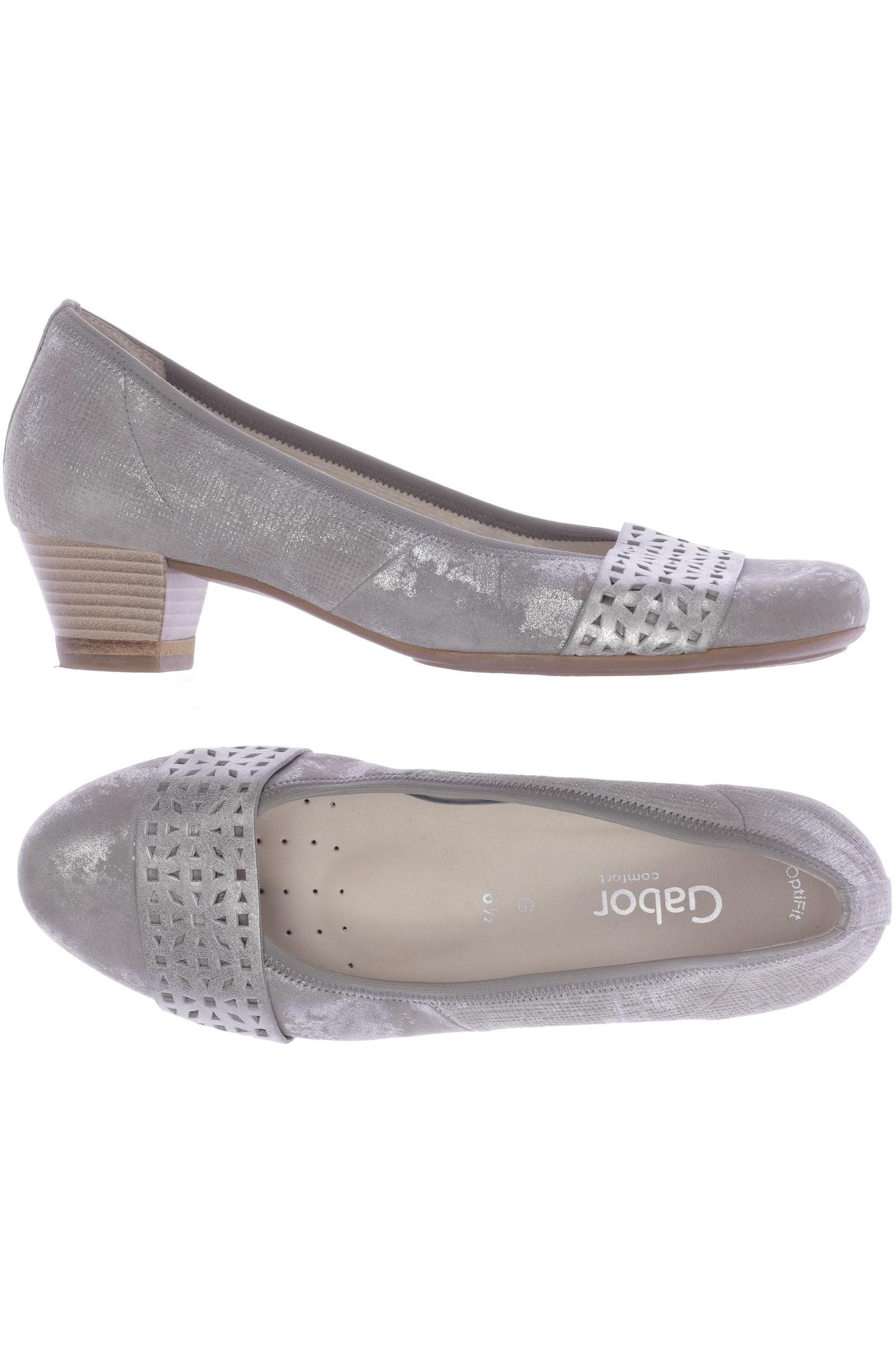 

Gabor Damen Pumps, grau