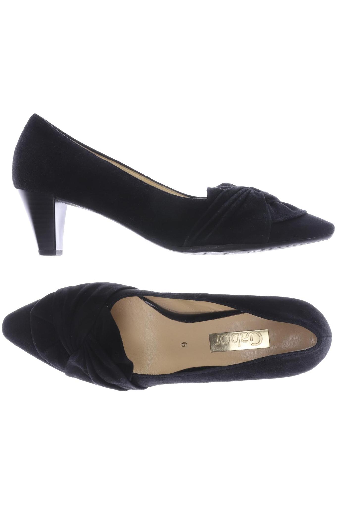 

Gabor Damen Pumps, schwarz