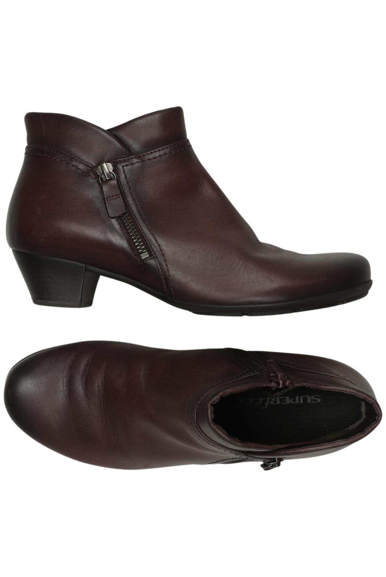 

Gabor Damen Pumps, bordeaux, Gr. 5