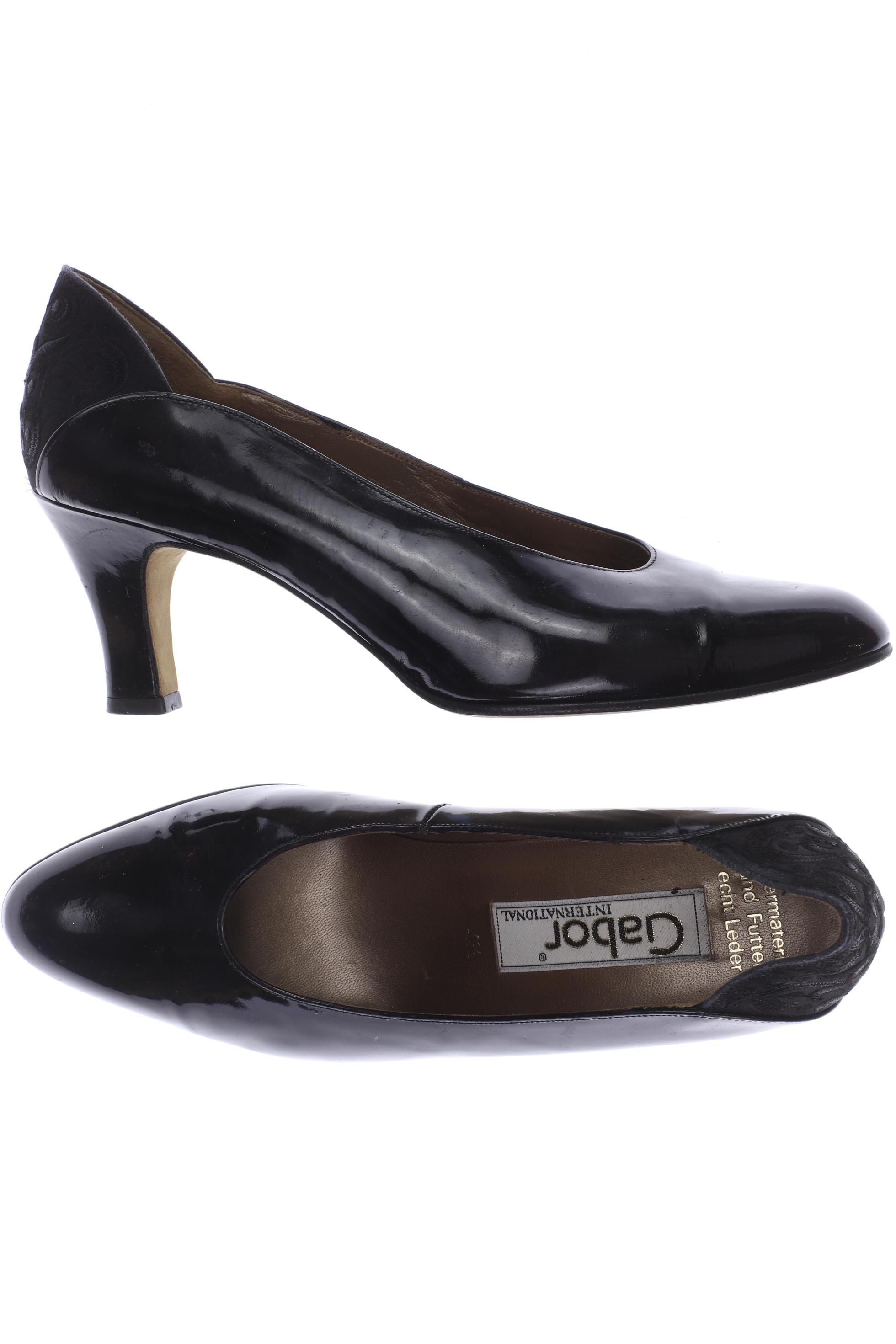 

Gabor Damen Pumps, schwarz