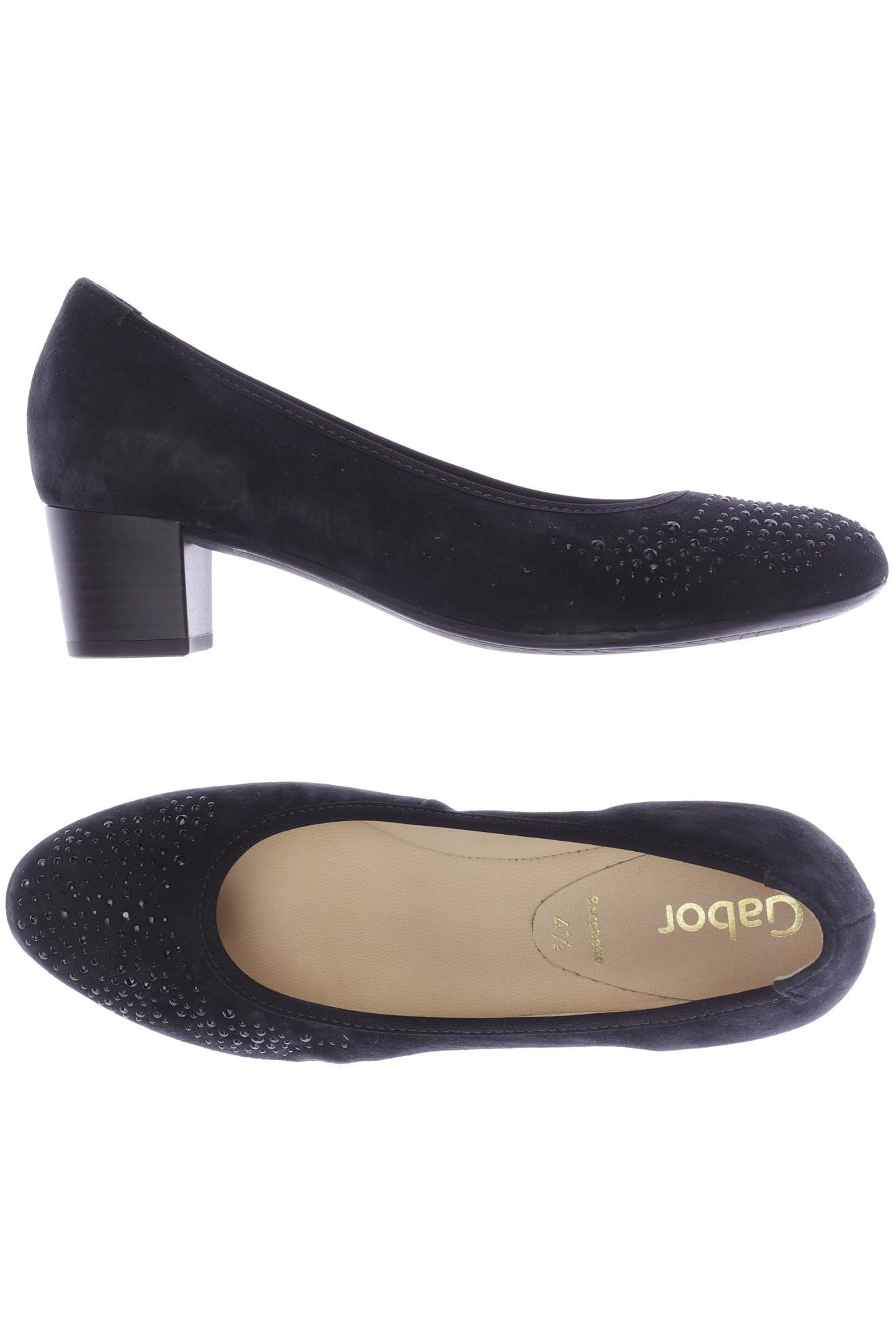 

Gabor Damen Pumps, schwarz