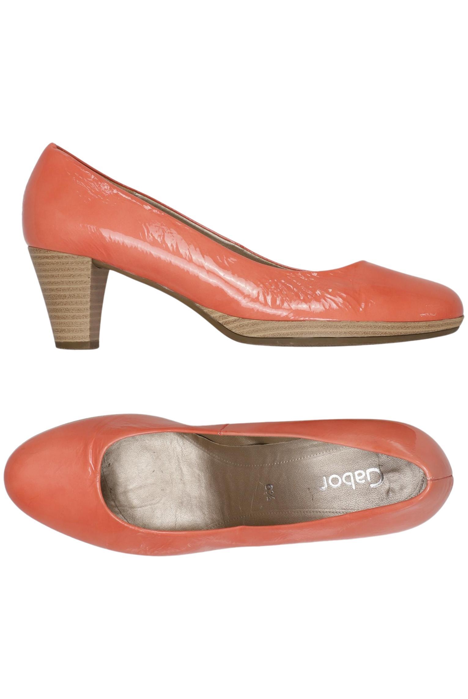 

Gabor Damen Pumps, pink, Gr. 6.5