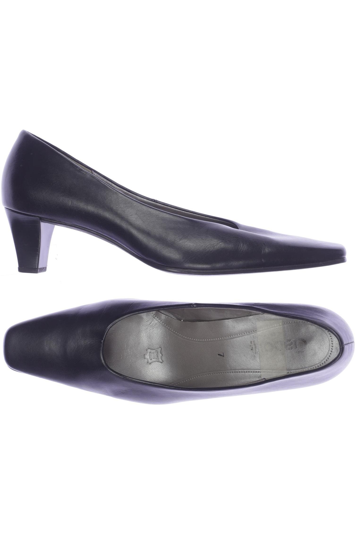 

Gabor Damen Pumps, marineblau, Gr. 7
