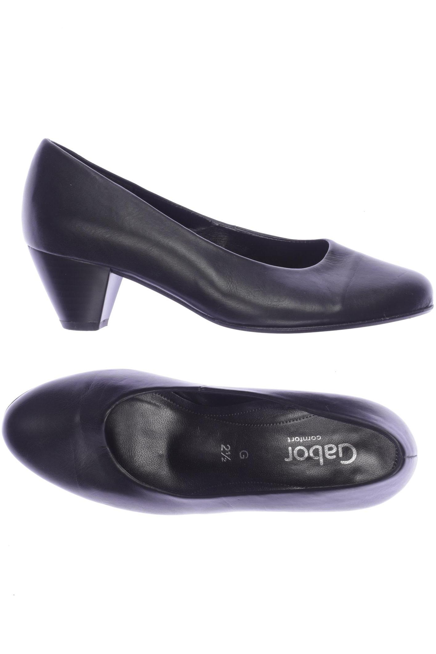 

Gabor Damen Pumps, schwarz