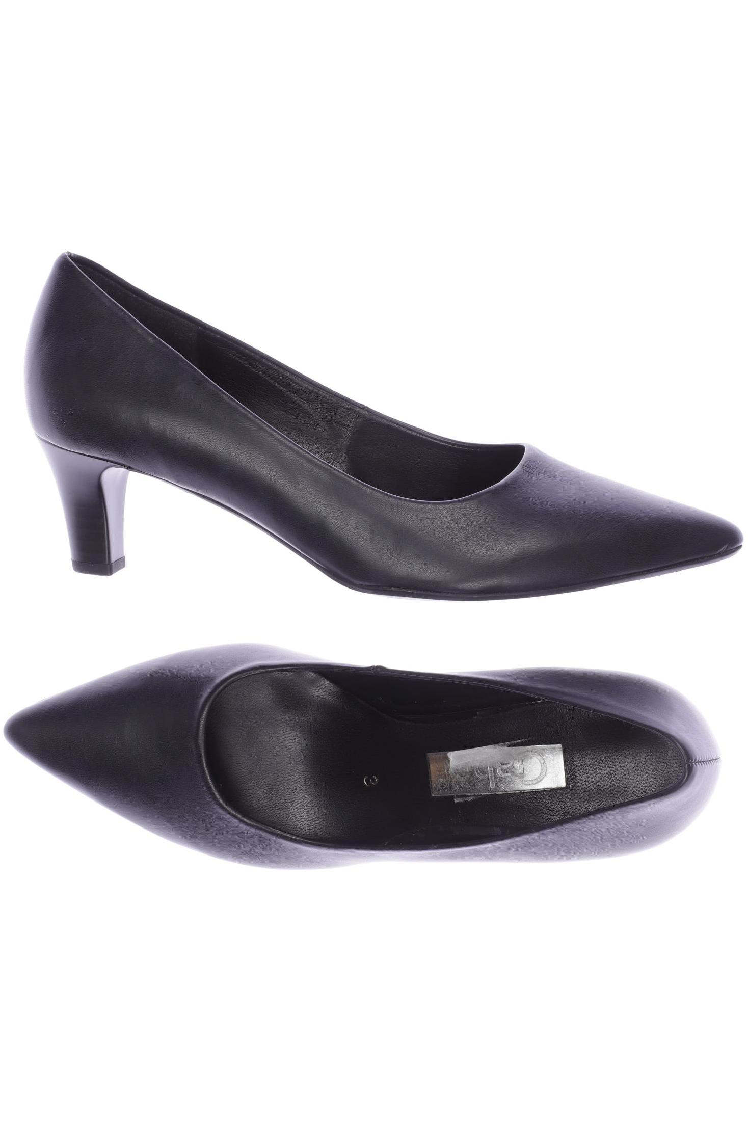 

Gabor Damen Pumps, schwarz