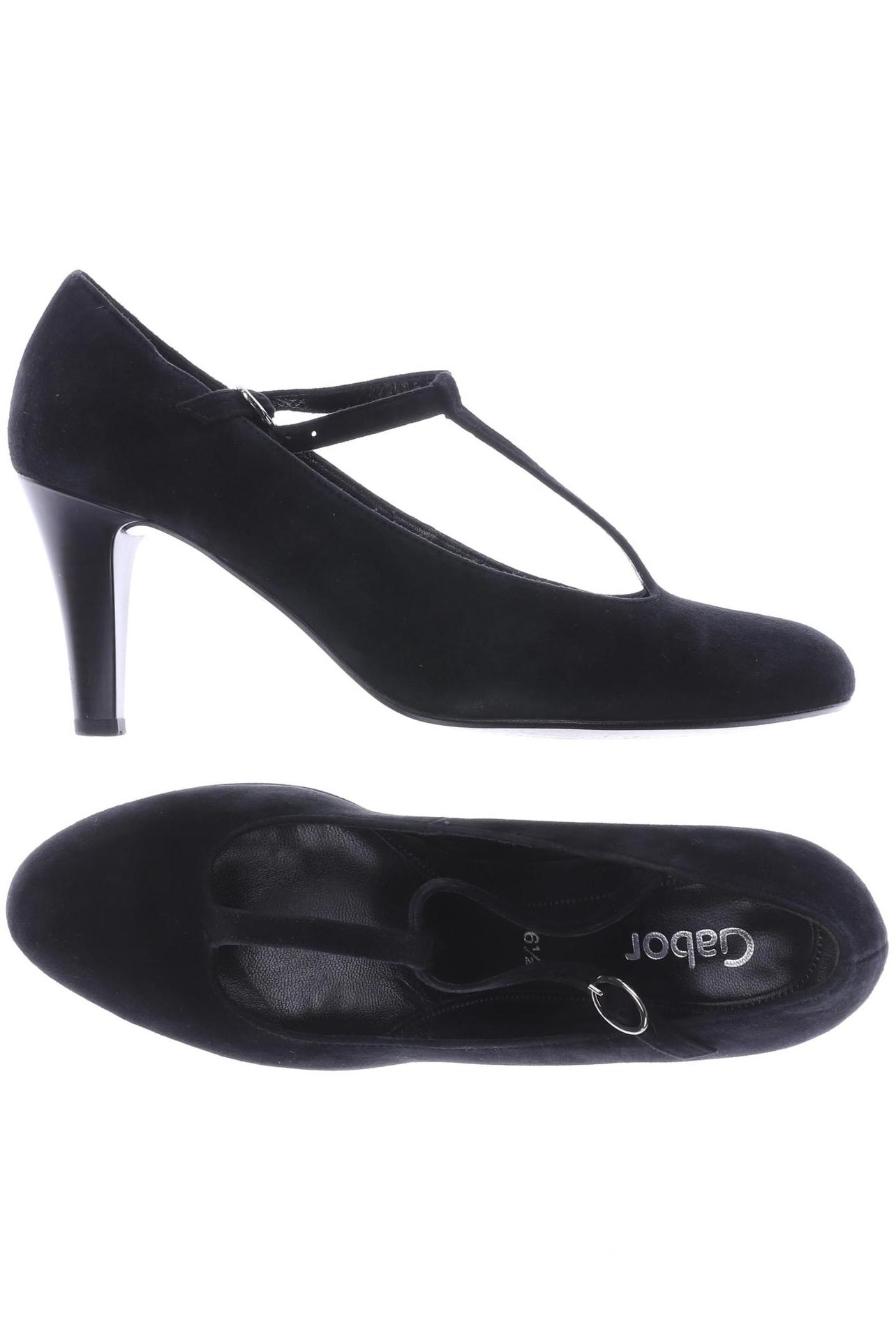 

Gabor Damen Pumps, schwarz