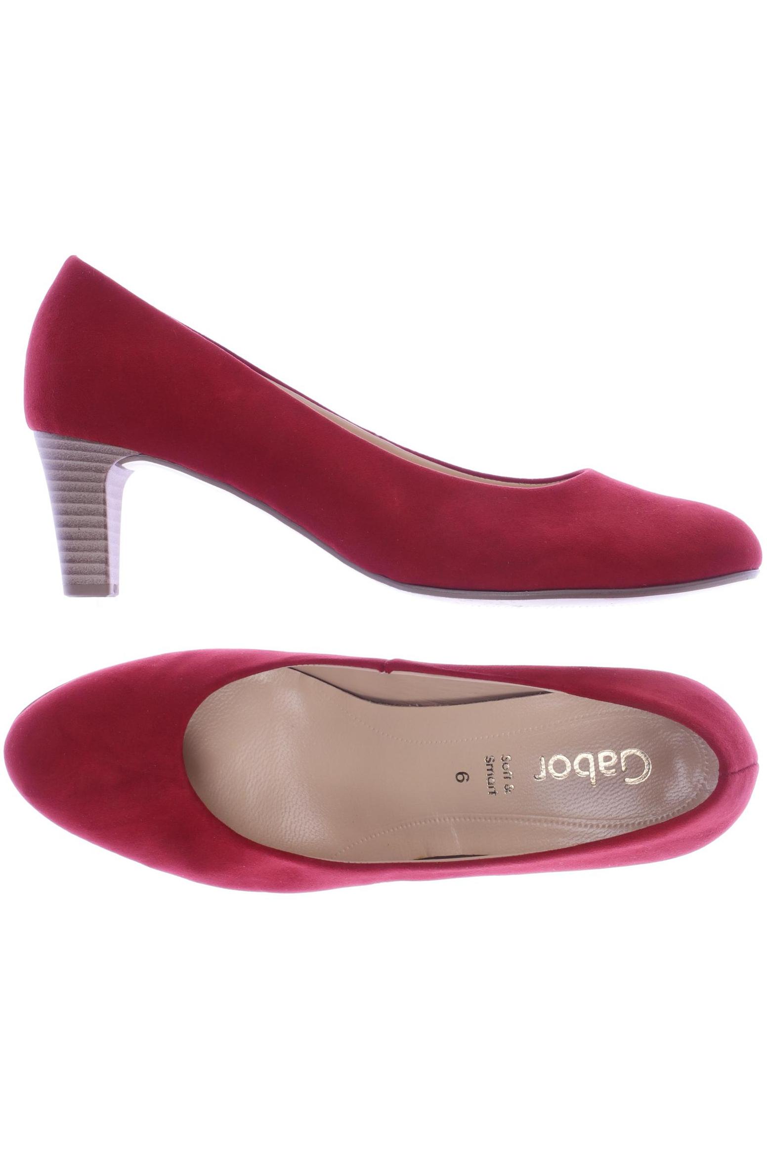 

Gabor Damen Pumps, rot