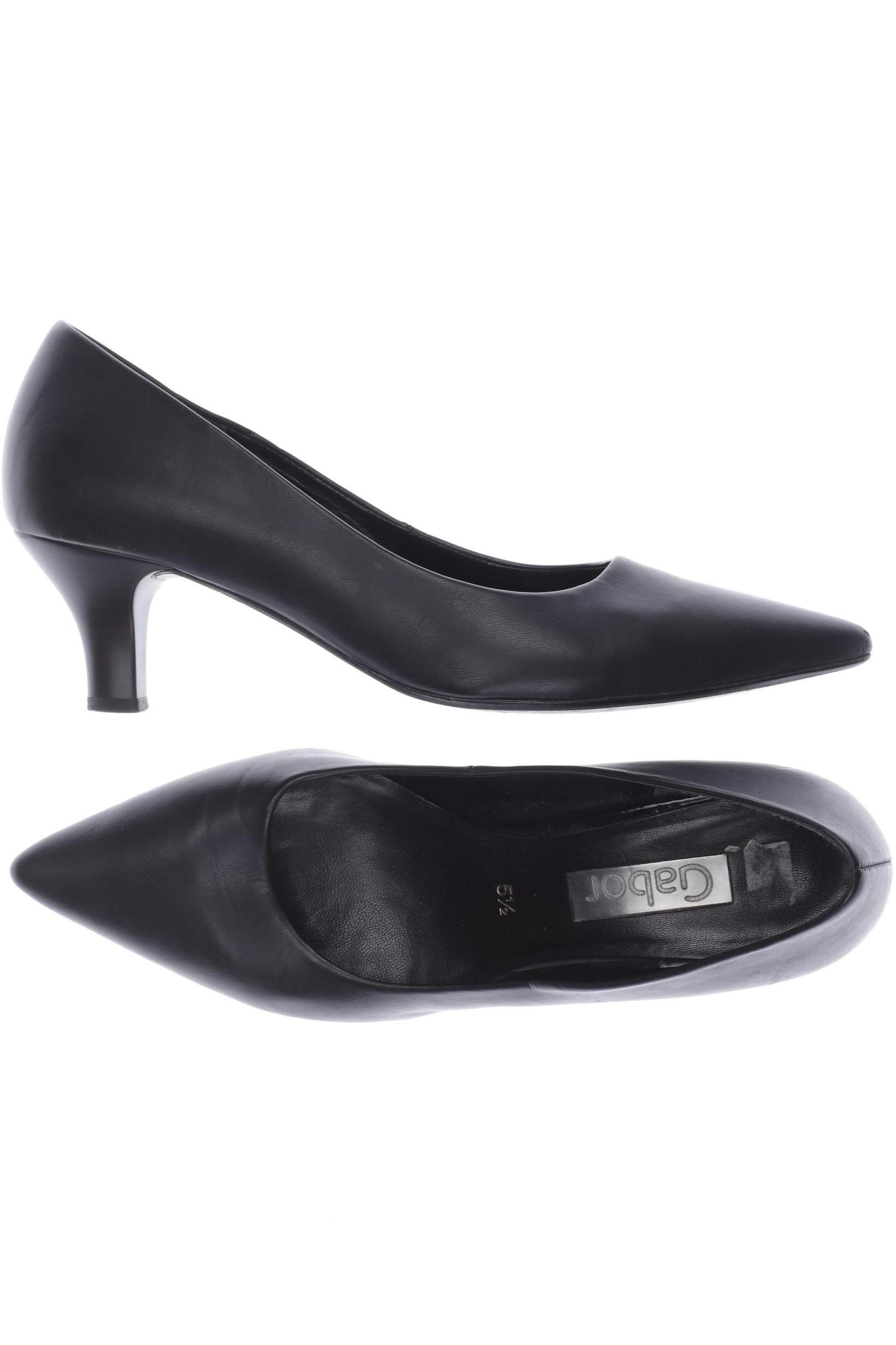 

Gabor Damen Pumps, schwarz