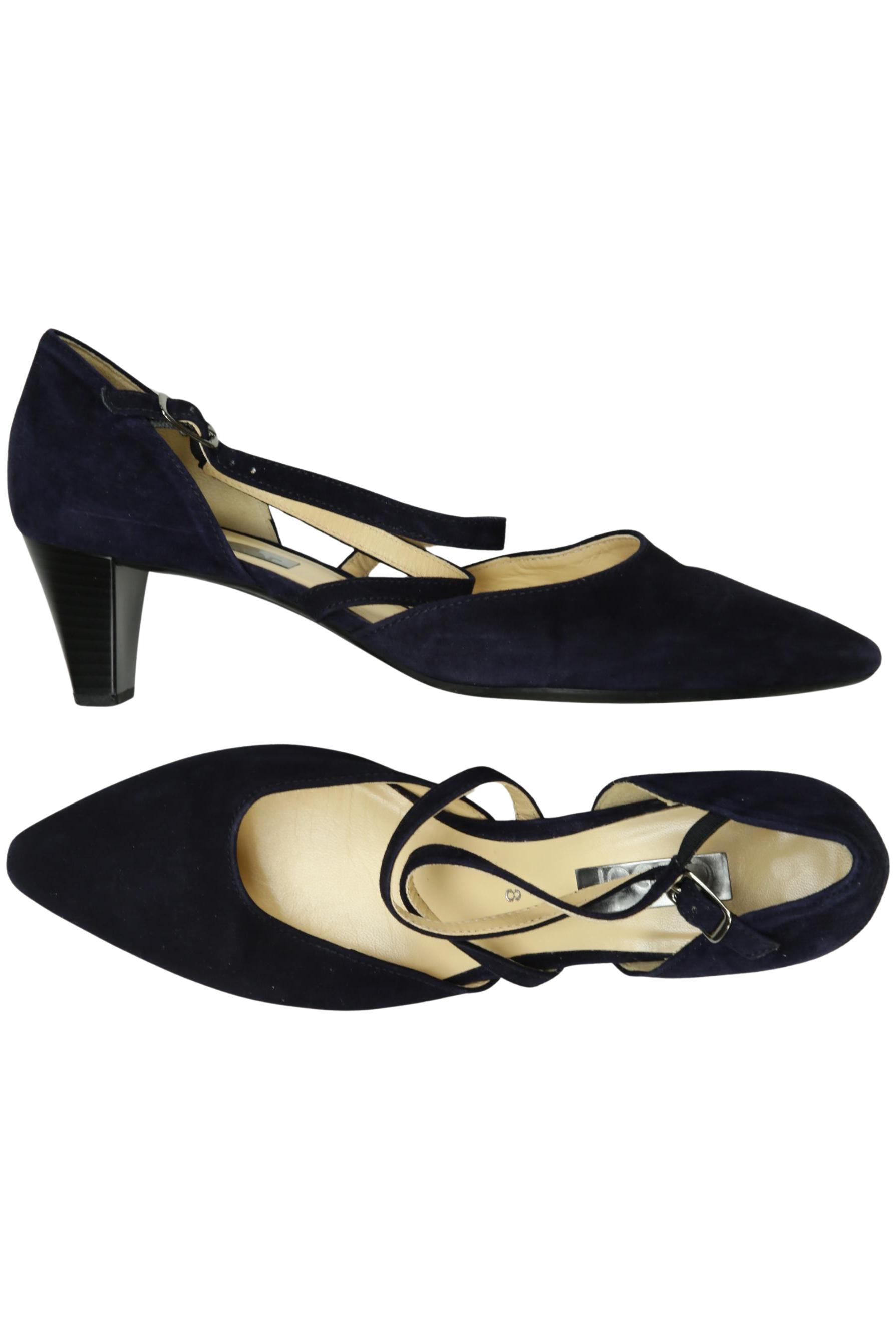 

Gabor Damen Pumps, marineblau, Gr. 8