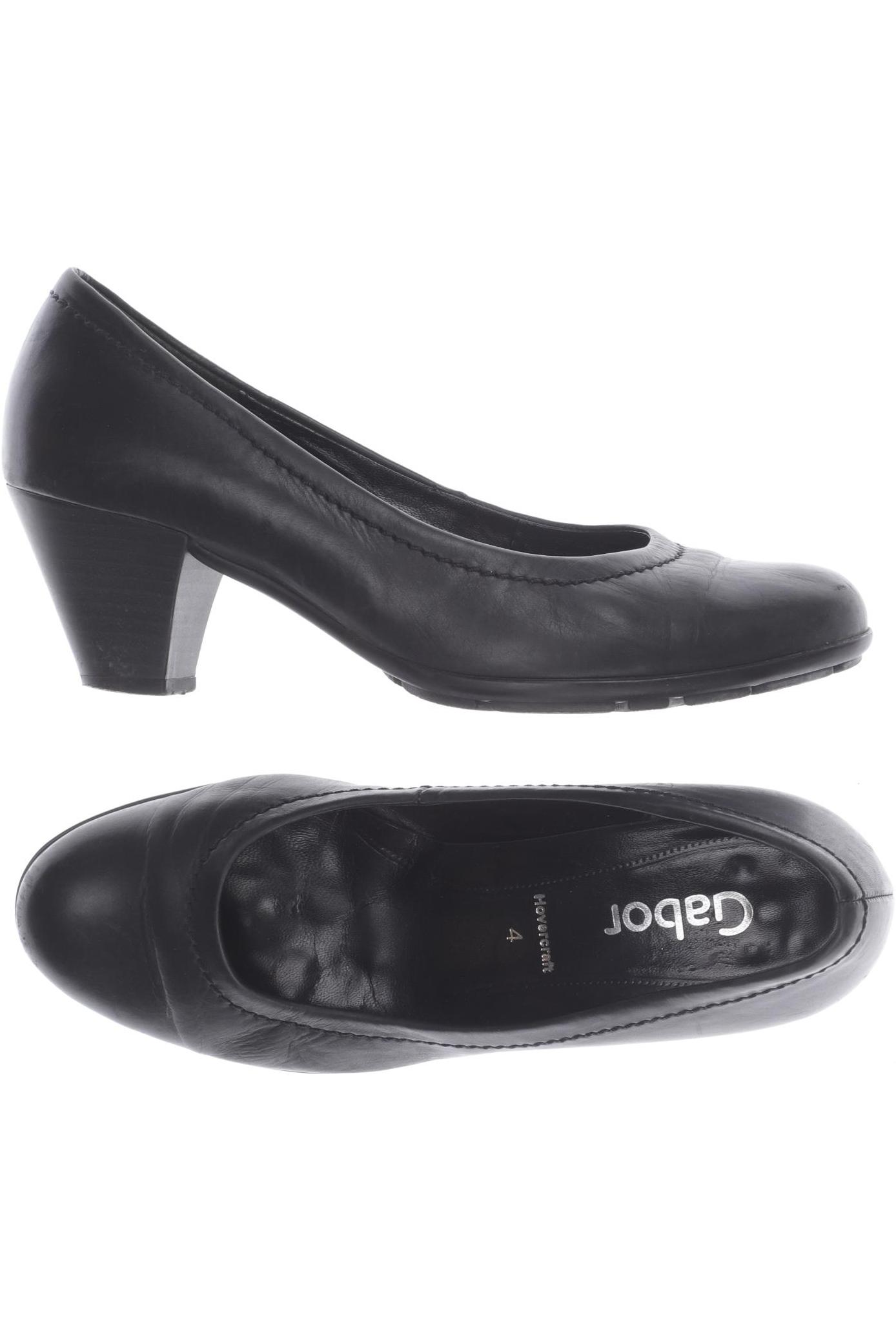 

Gabor Damen Pumps, schwarz