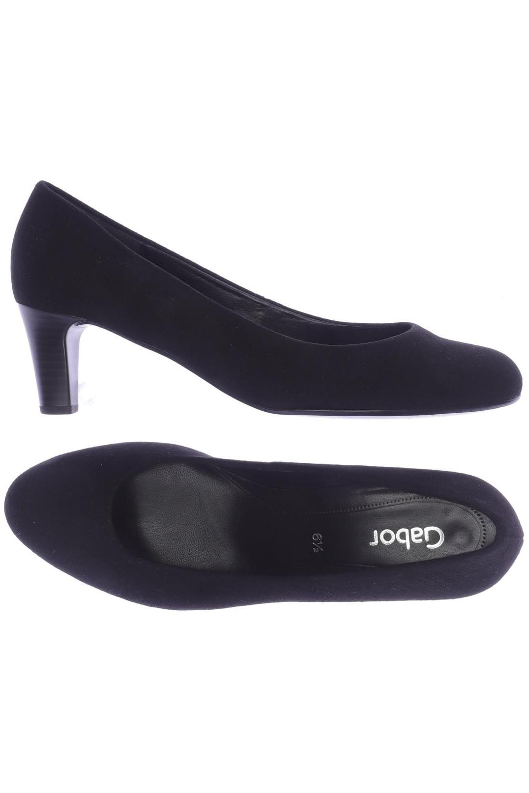 

Gabor Damen Pumps, schwarz
