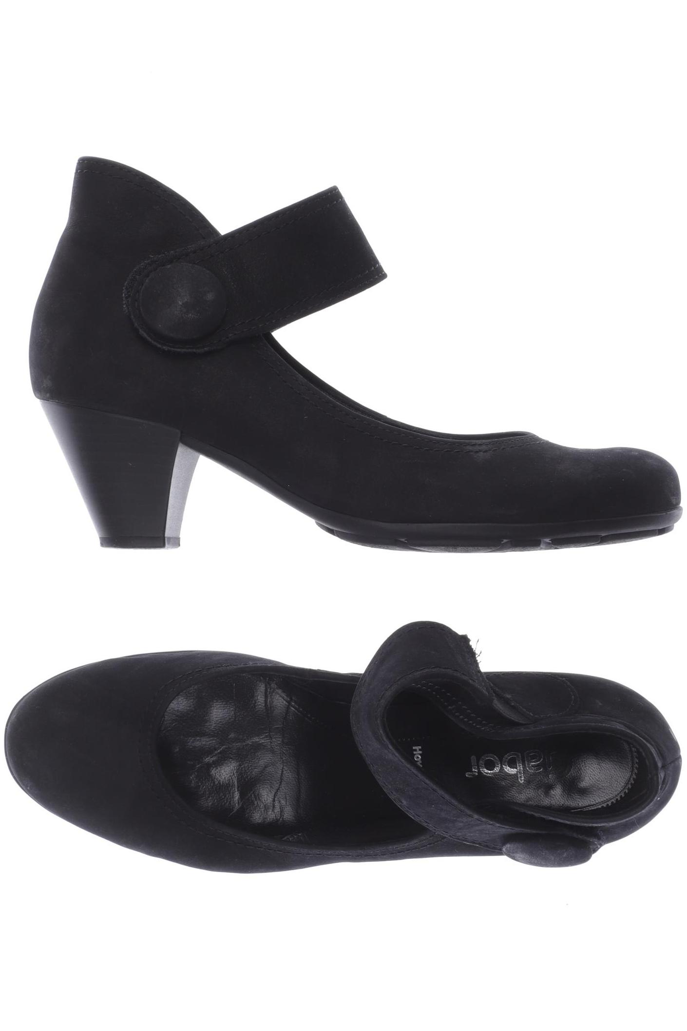 

Gabor Damen Pumps, schwarz