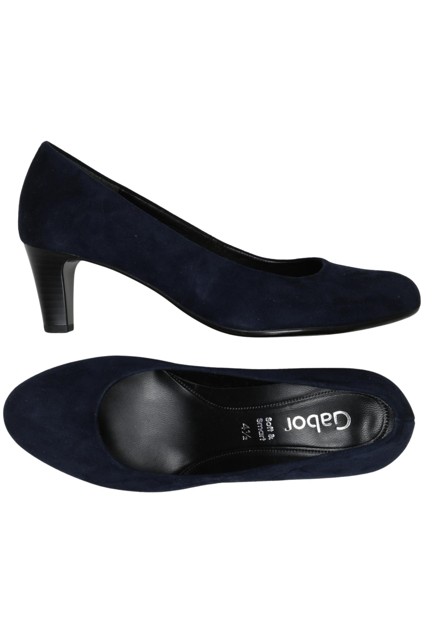 

Gabor Damen Pumps, marineblau, Gr. 4.5