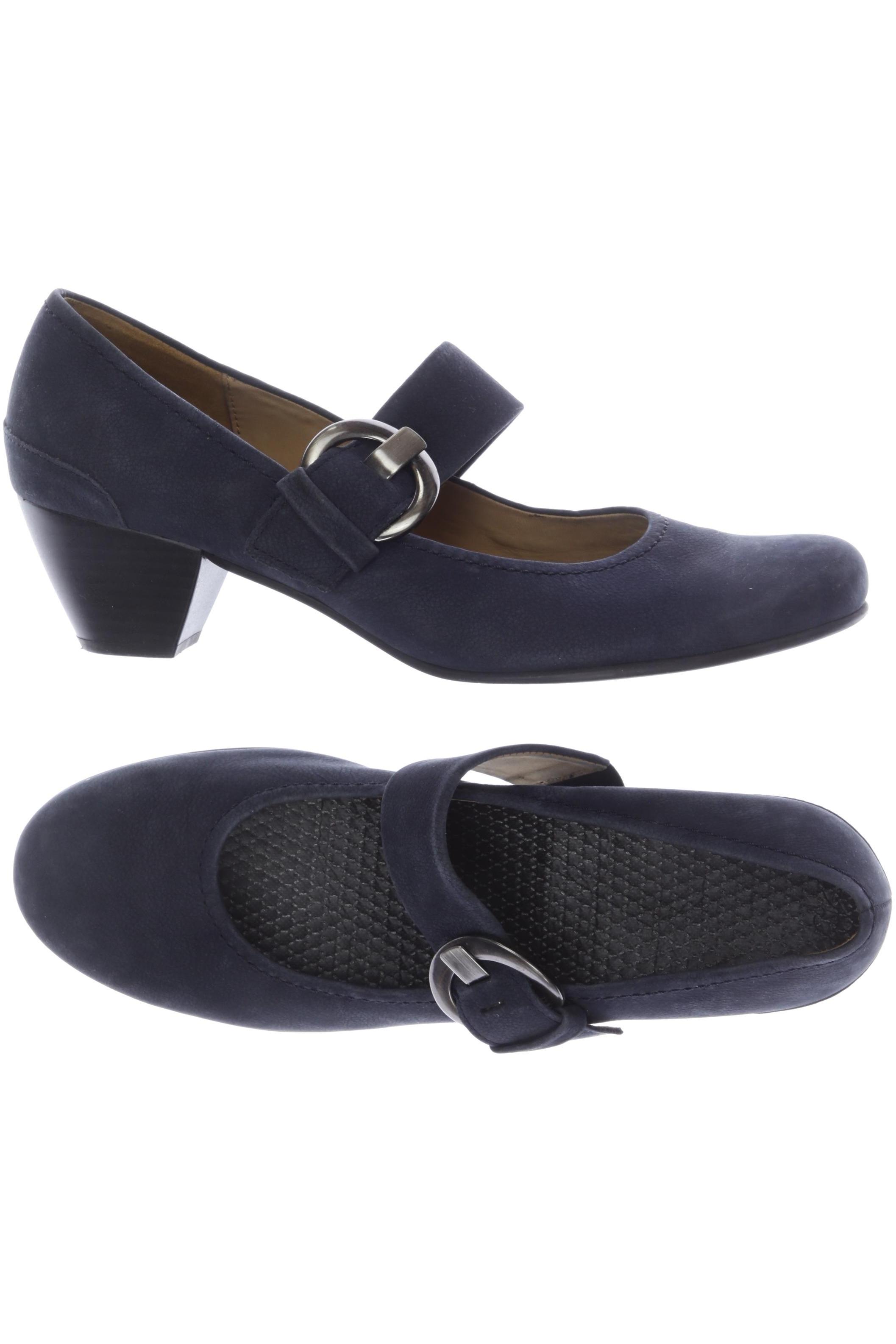 

Gabor Damen Pumps, marineblau, Gr. 8
