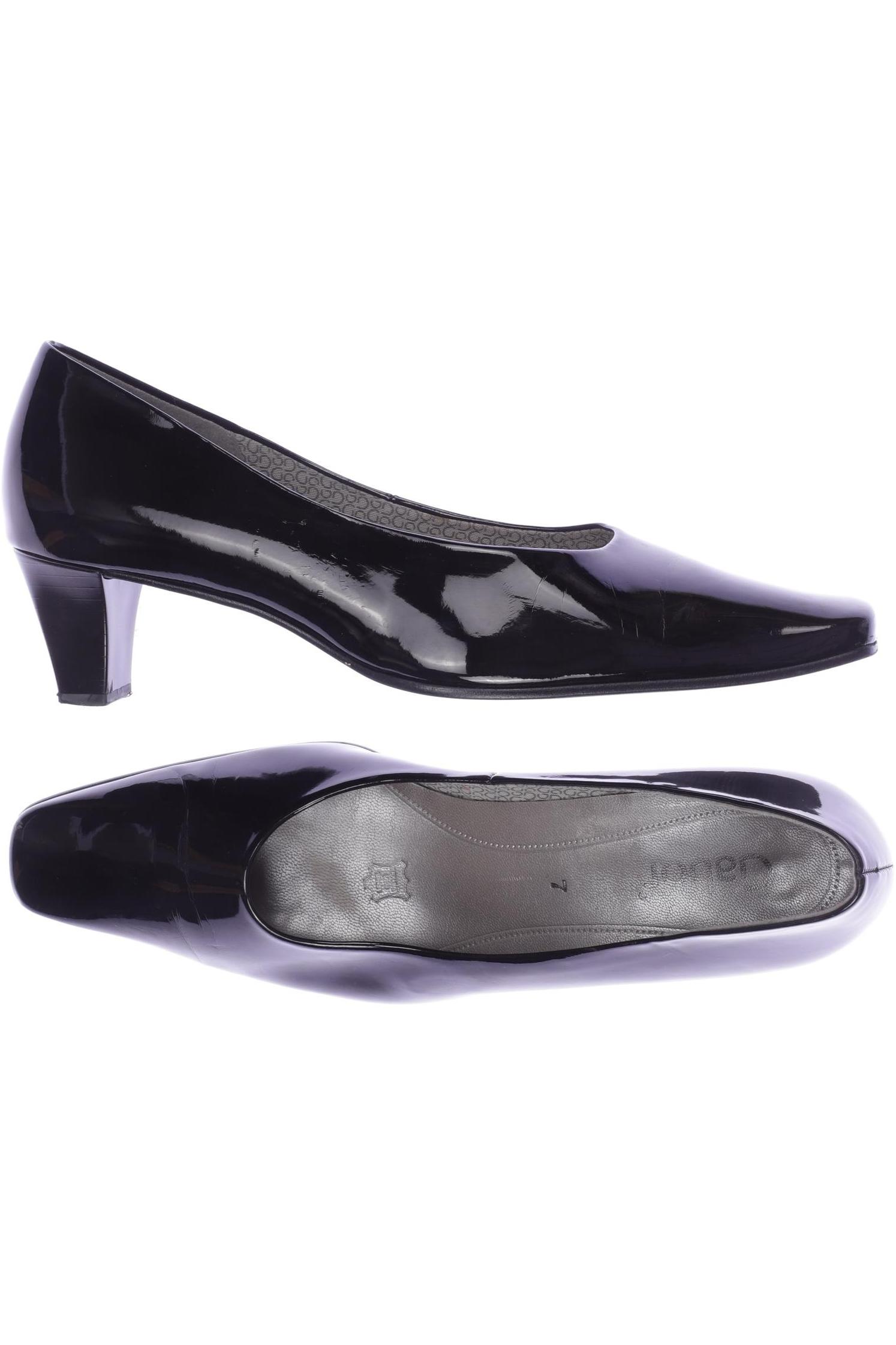 

Gabor Damen Pumps, schwarz, Gr. 7