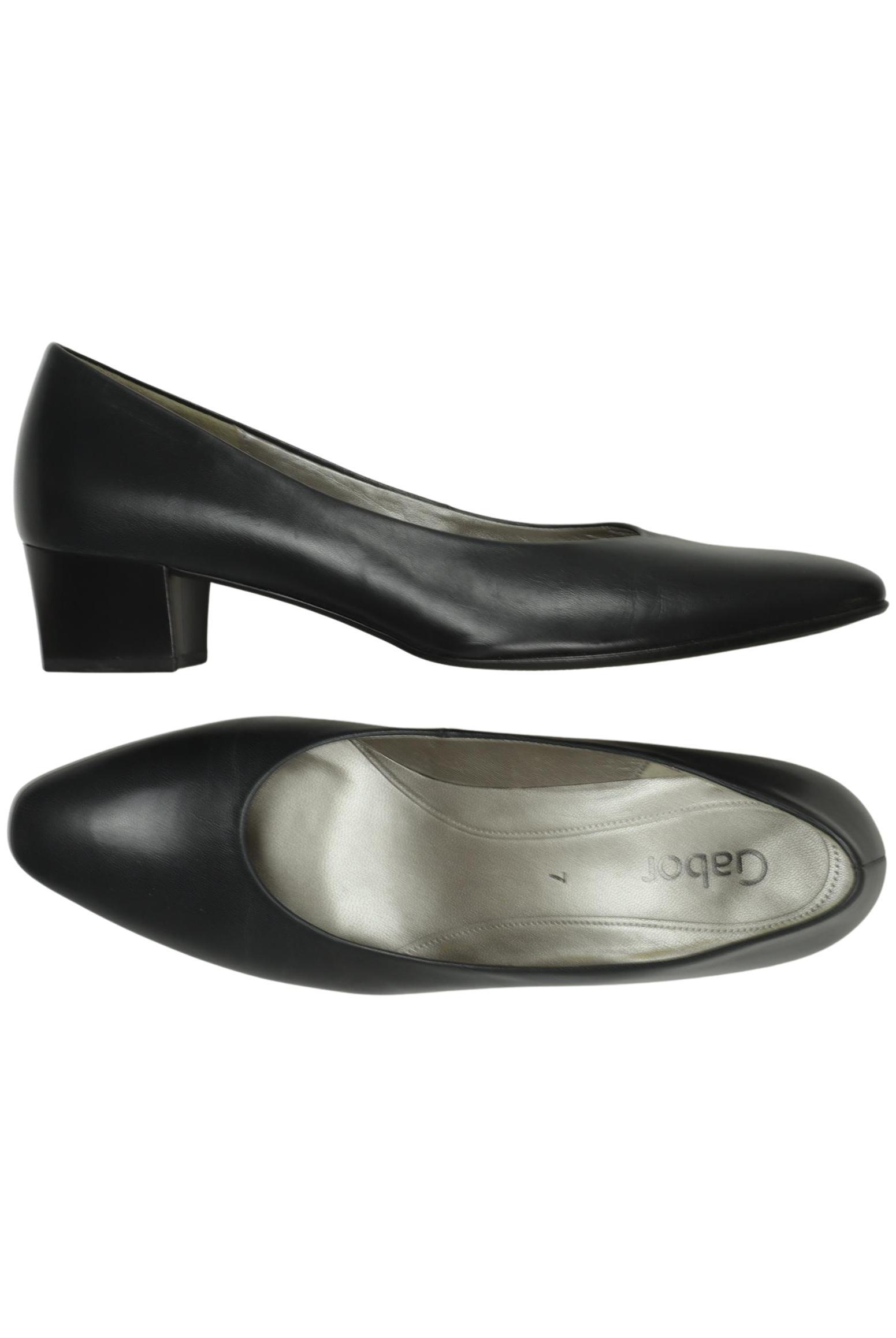 

Gabor Damen Pumps, marineblau, Gr. 7