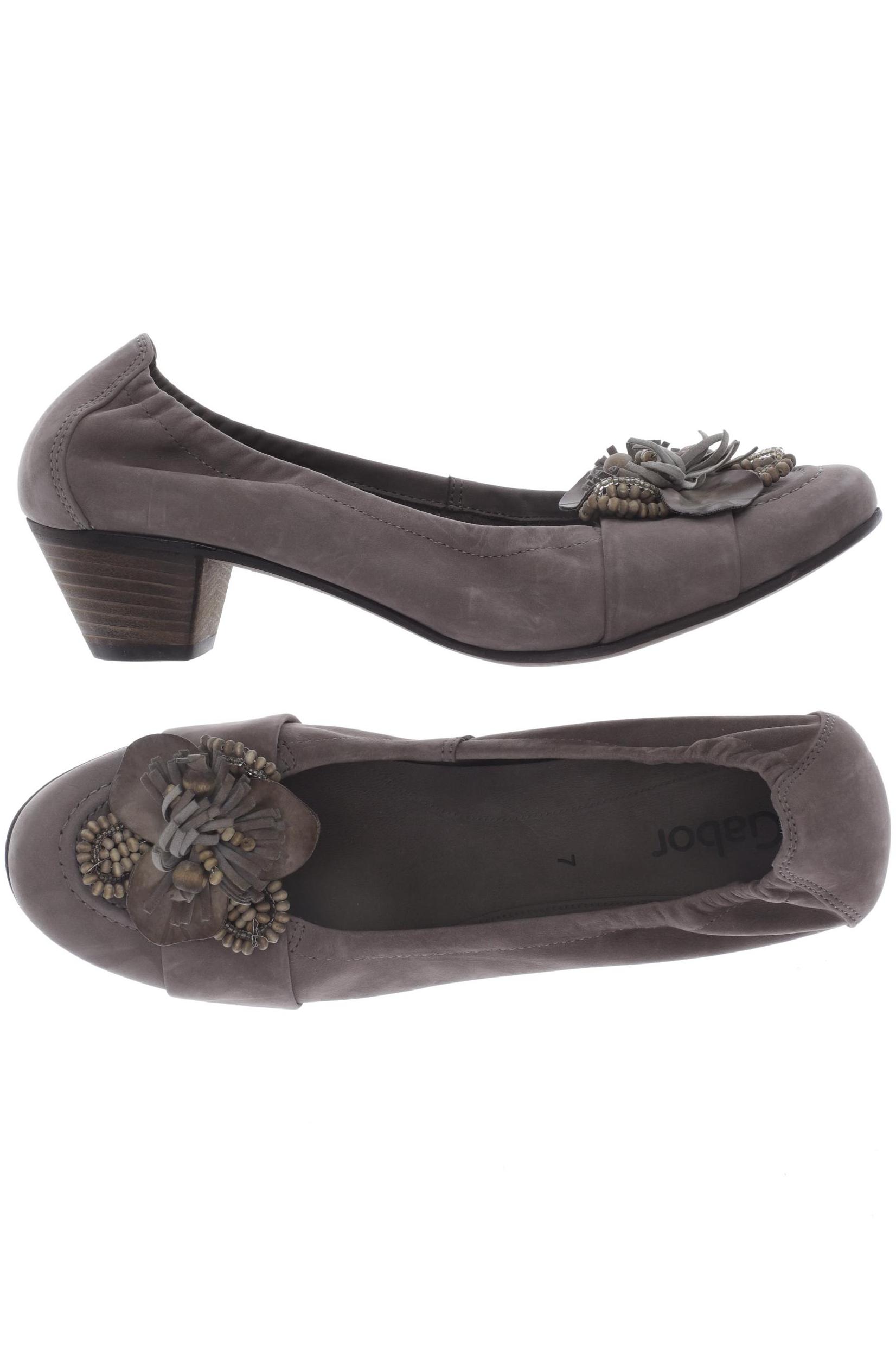 

Gabor Damen Pumps, braun