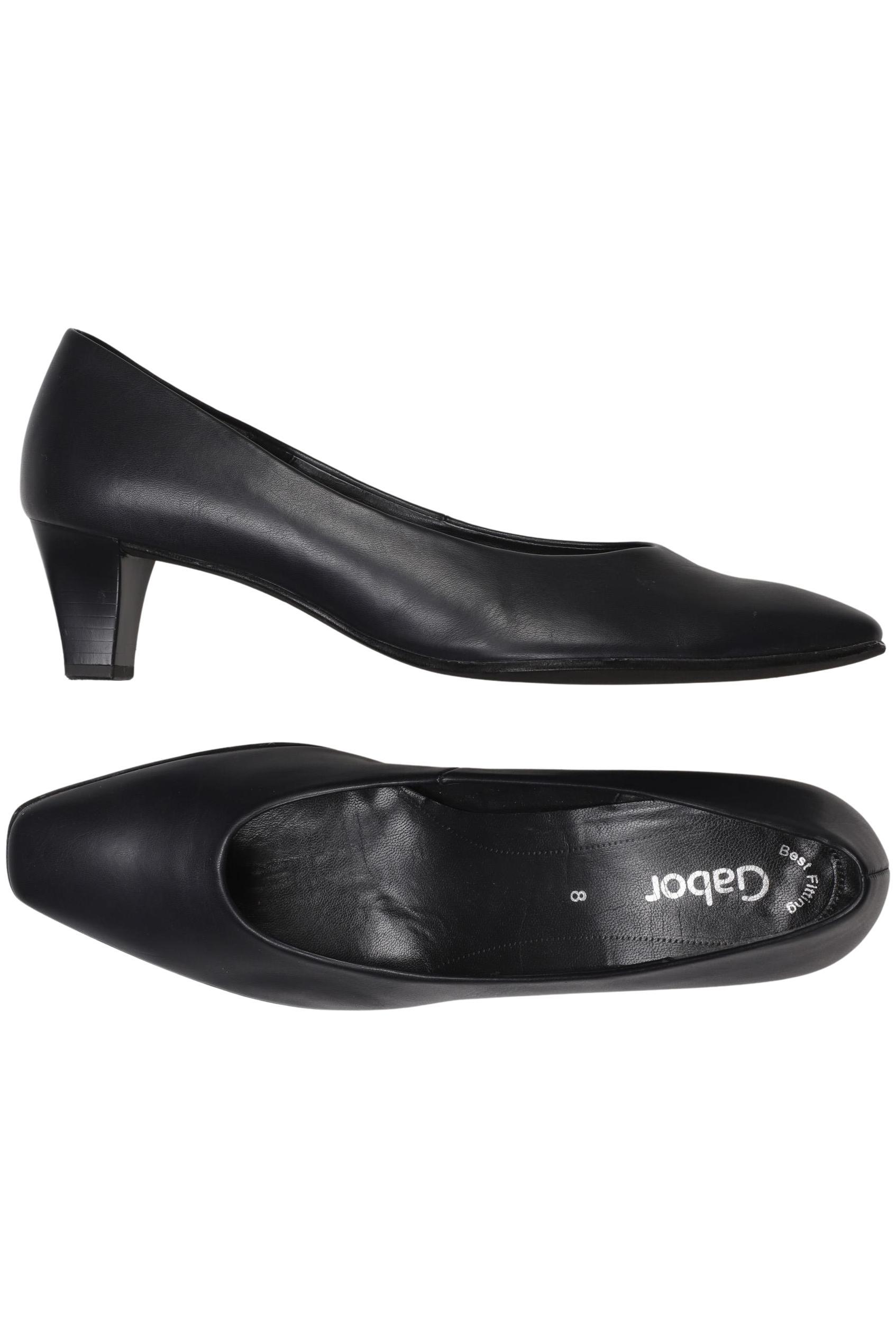 

Gabor Damen Pumps, marineblau, Gr. 8