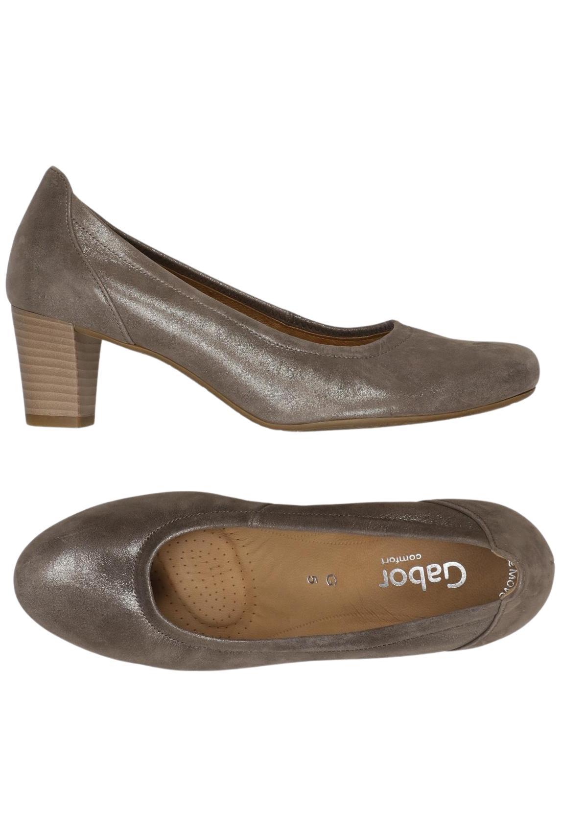 

Gabor Damen Pumps, braun, Gr. 5