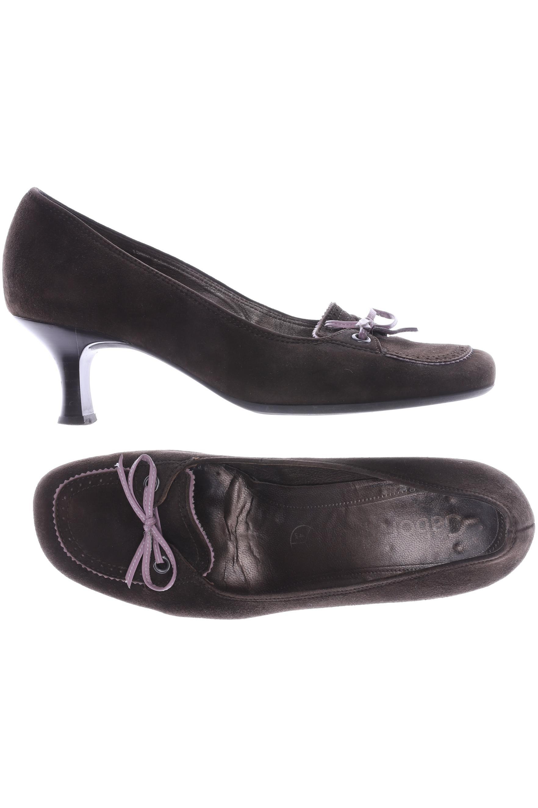 

Gabor Damen Pumps, braun, Gr. 4