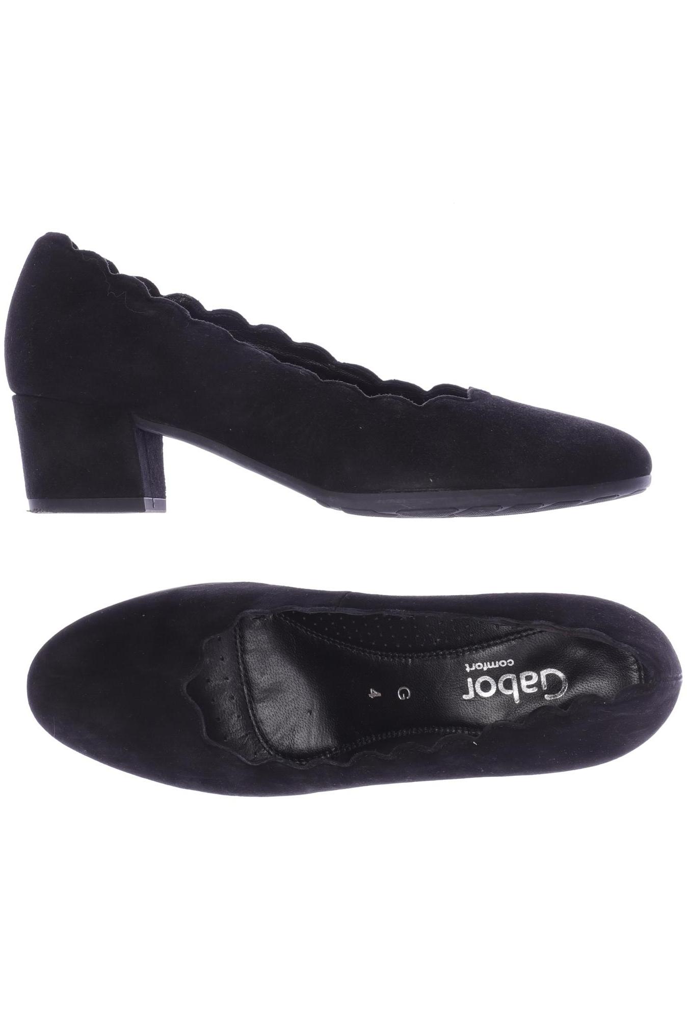 

Gabor Damen Pumps, schwarz