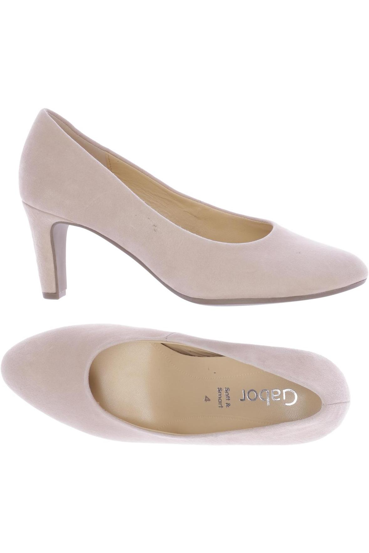 

Gabor Damen Pumps, beige