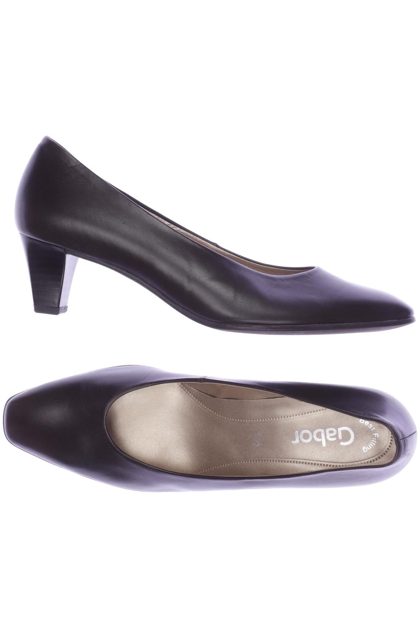 

Gabor Damen Pumps, braun, Gr. 5.5