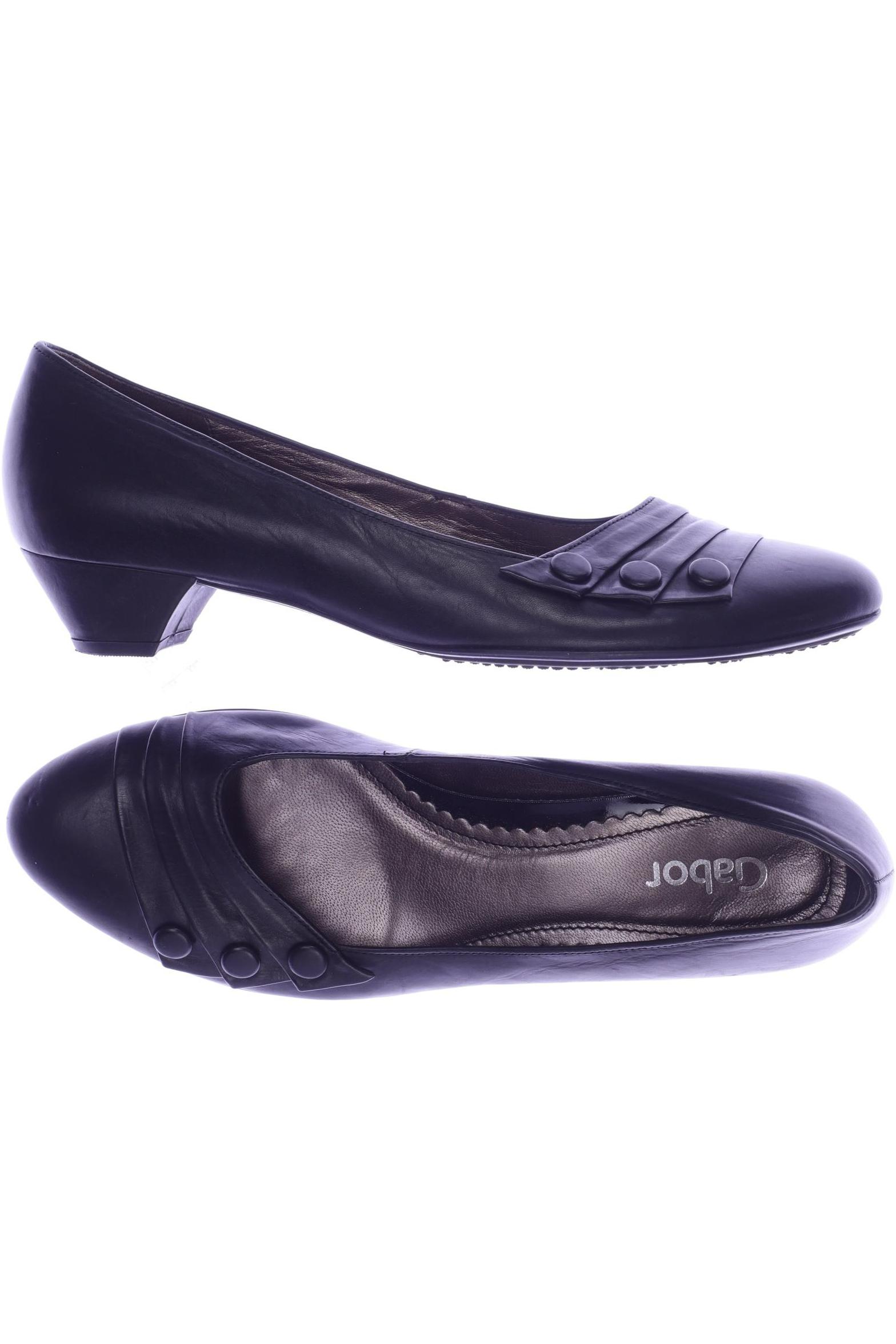 

Gabor Damen Pumps, schwarz