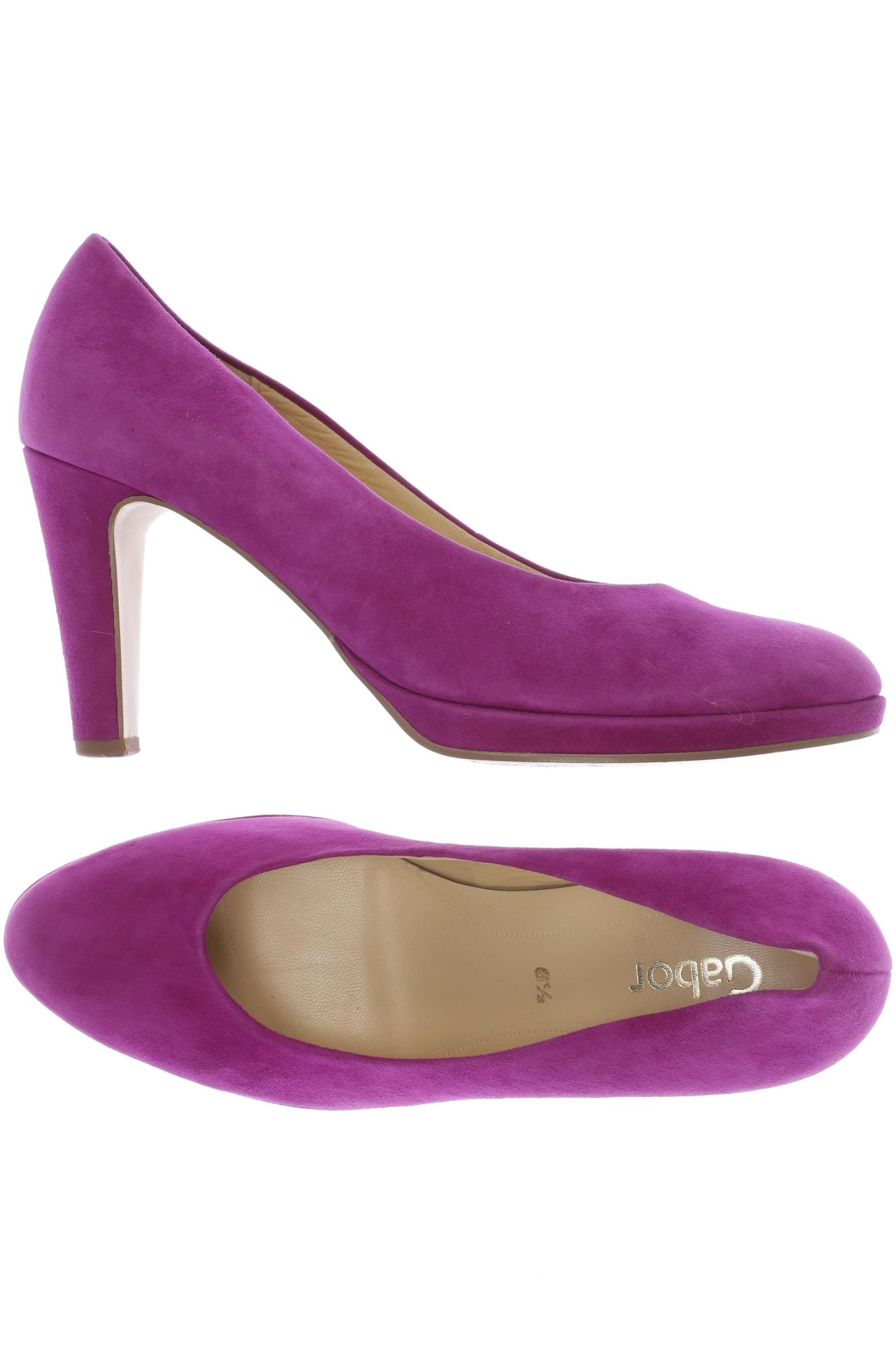 

Gabor Damen Pumps, pink, Gr. 6.5