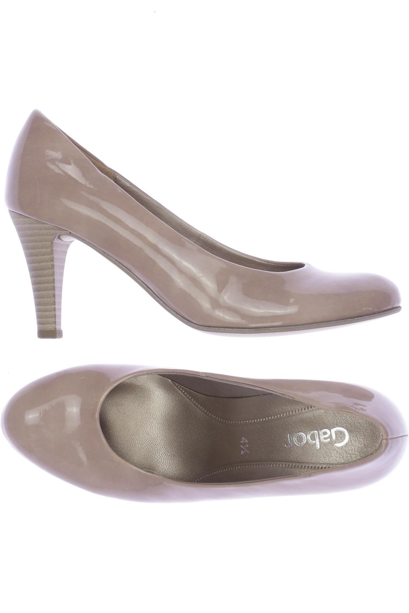 

Gabor Damen Pumps, pink, Gr. 4.5